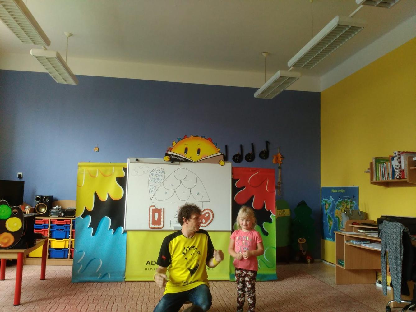 Kreslíř v MŠ - 39