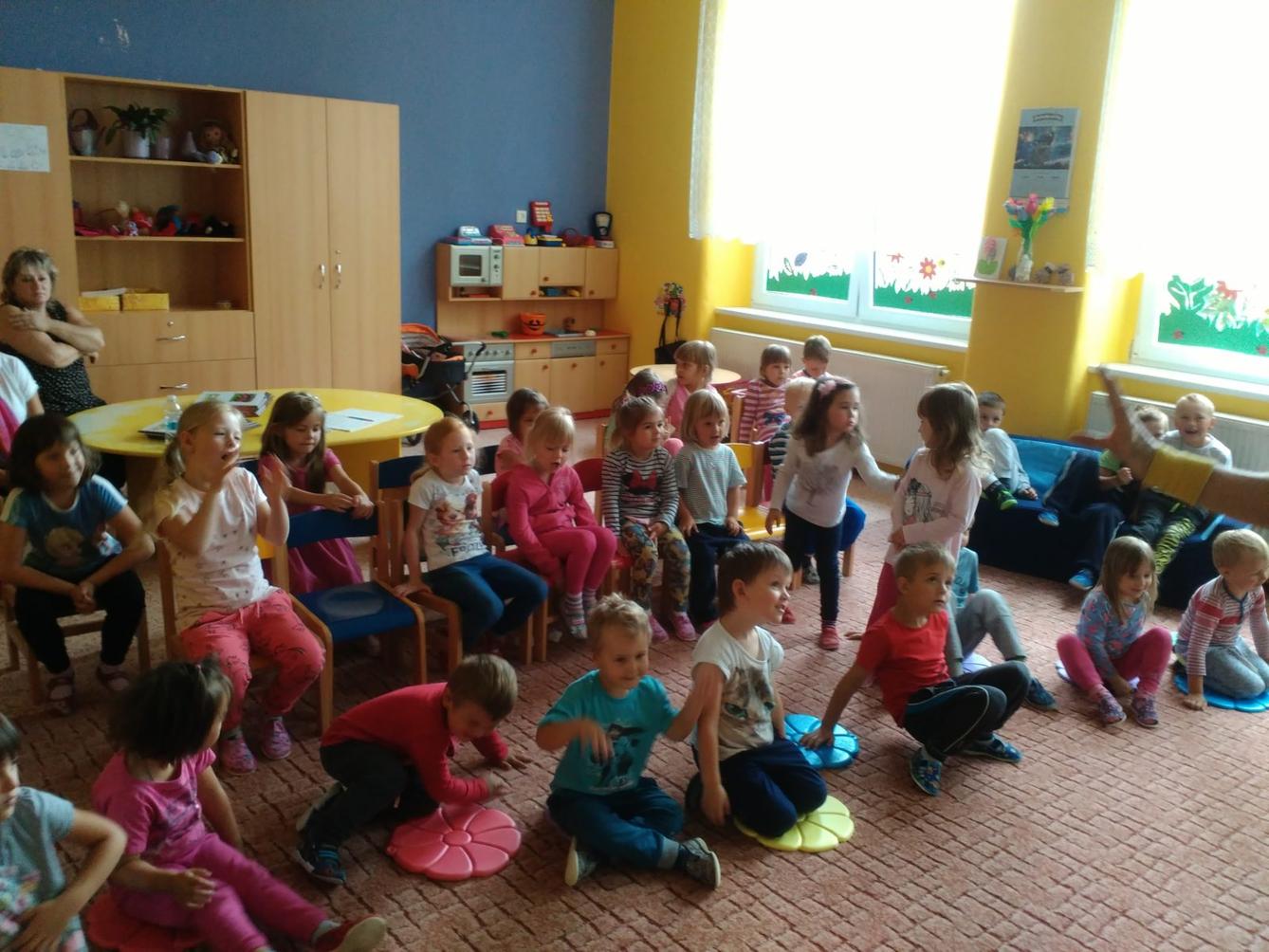 Kreslíř v MŠ - 41