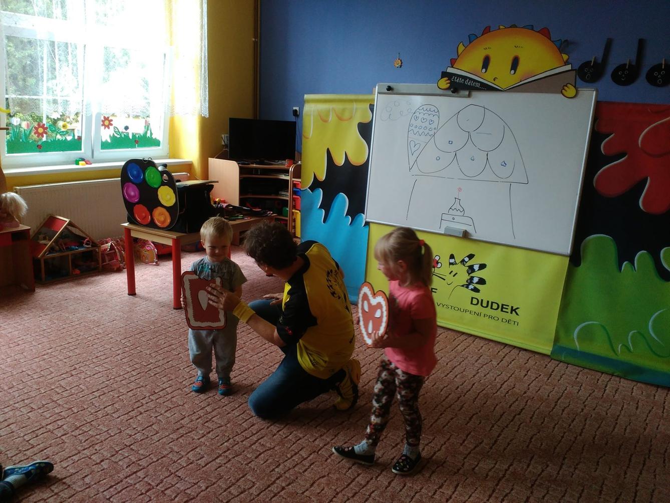 Kreslíř v MŠ - 43