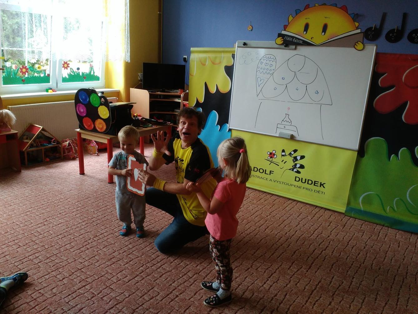 Kreslíř v MŠ - 44