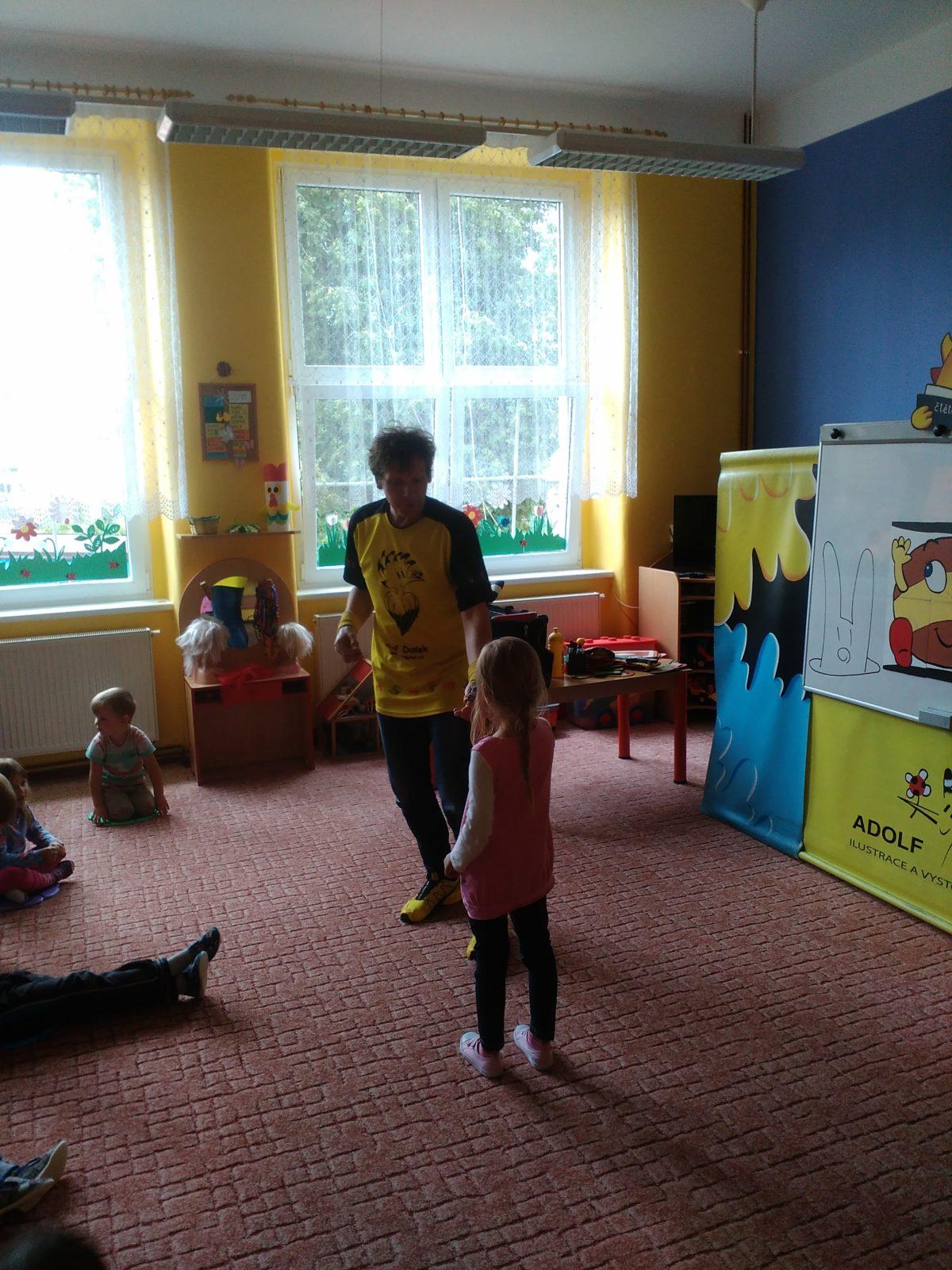 Kreslíř v MŠ - 48