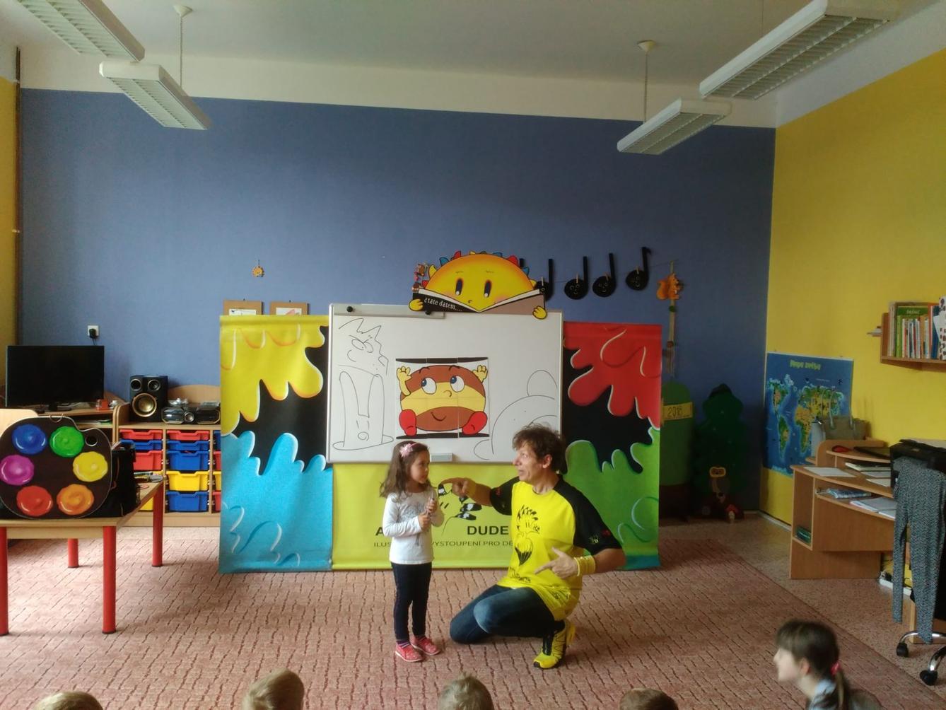 Kreslíř v MŠ - 53