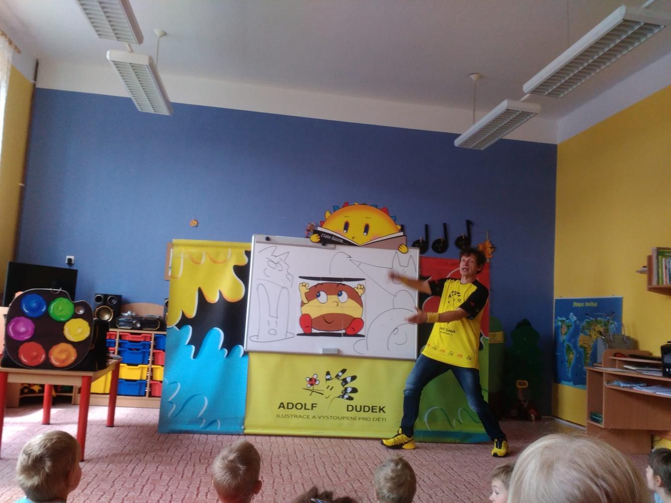 Kreslíř v MŠ - 54