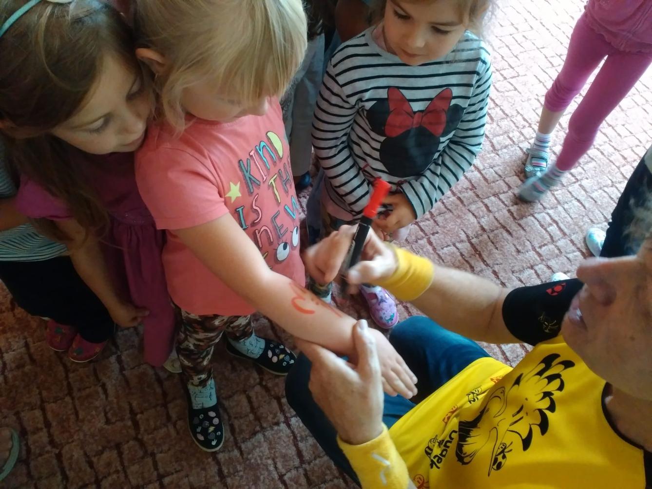 Kreslíř v MŠ - 60