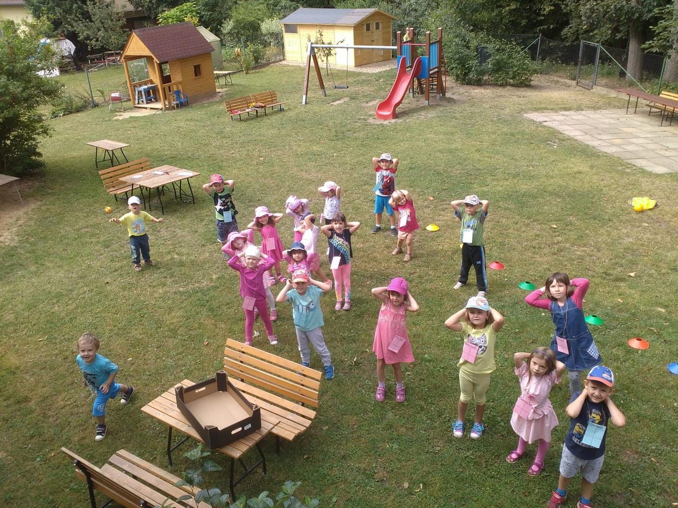 Rozloučení s předškoláky v MŠ - 3