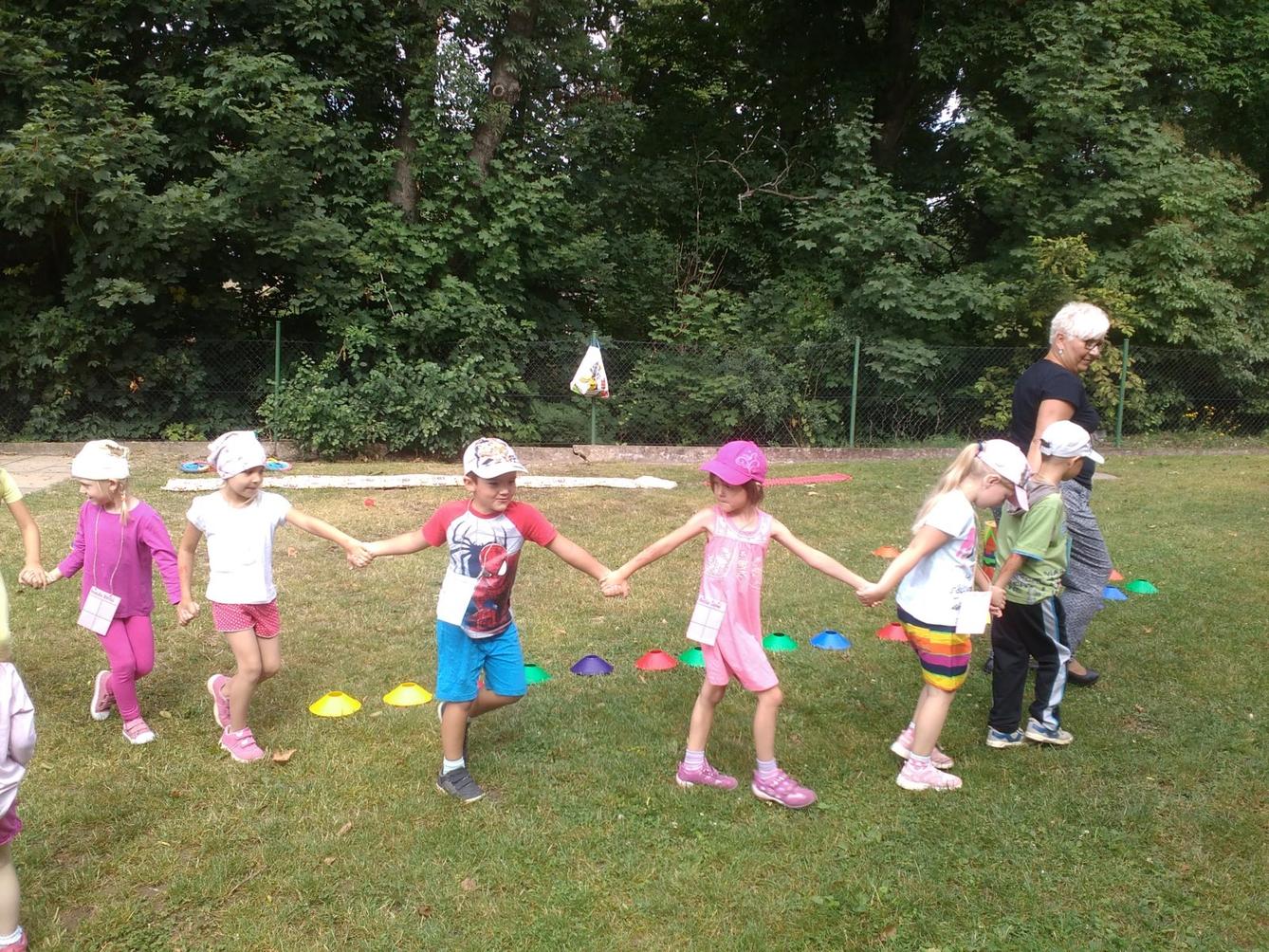 Rozloučení s předškoláky v MŠ - 4