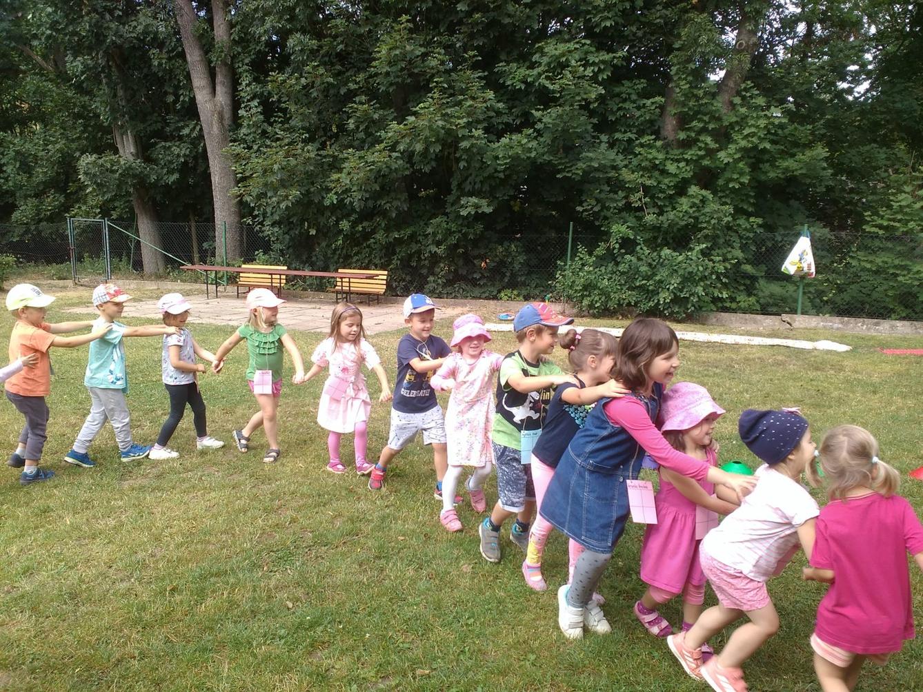 Rozloučení s předškoláky v MŠ - 5