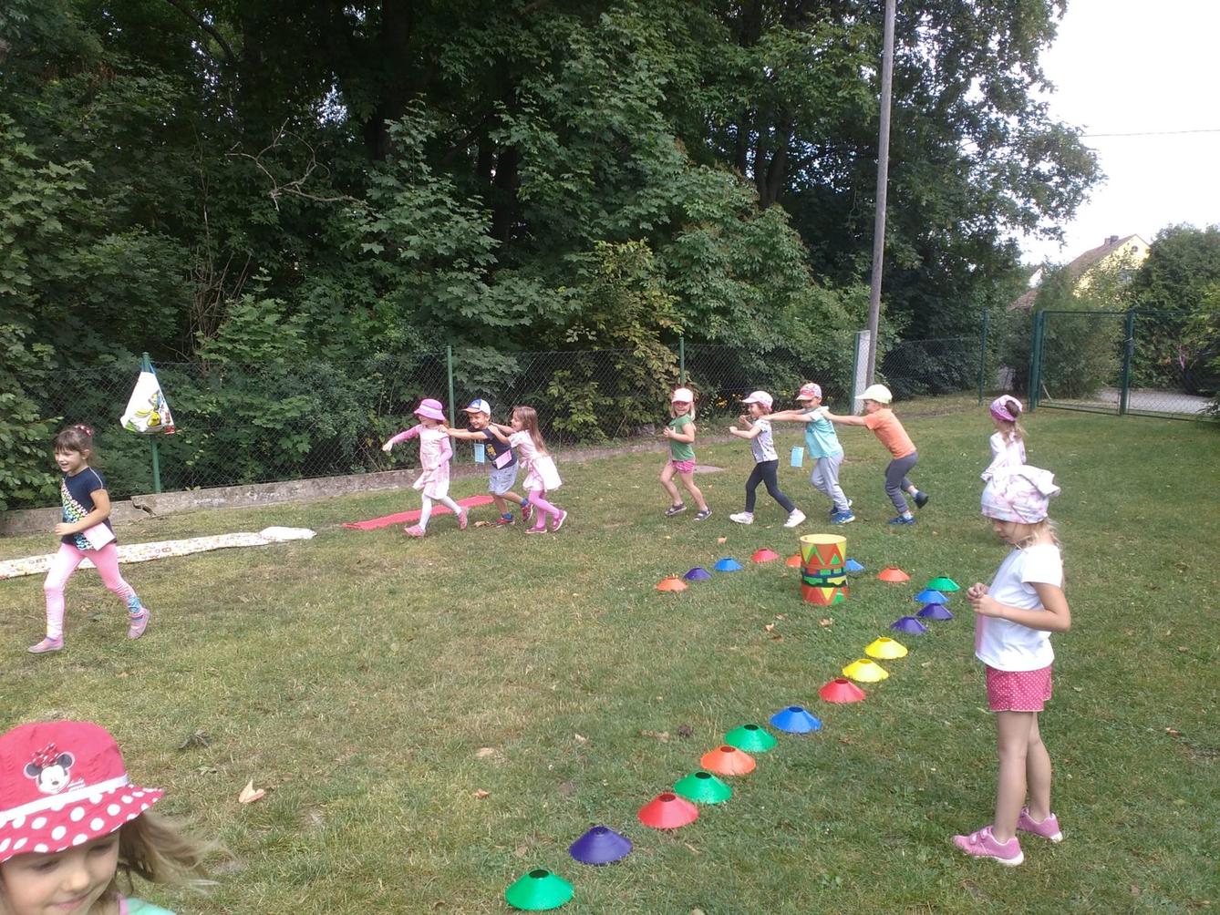 Rozloučení s předškoláky v MŠ - 6