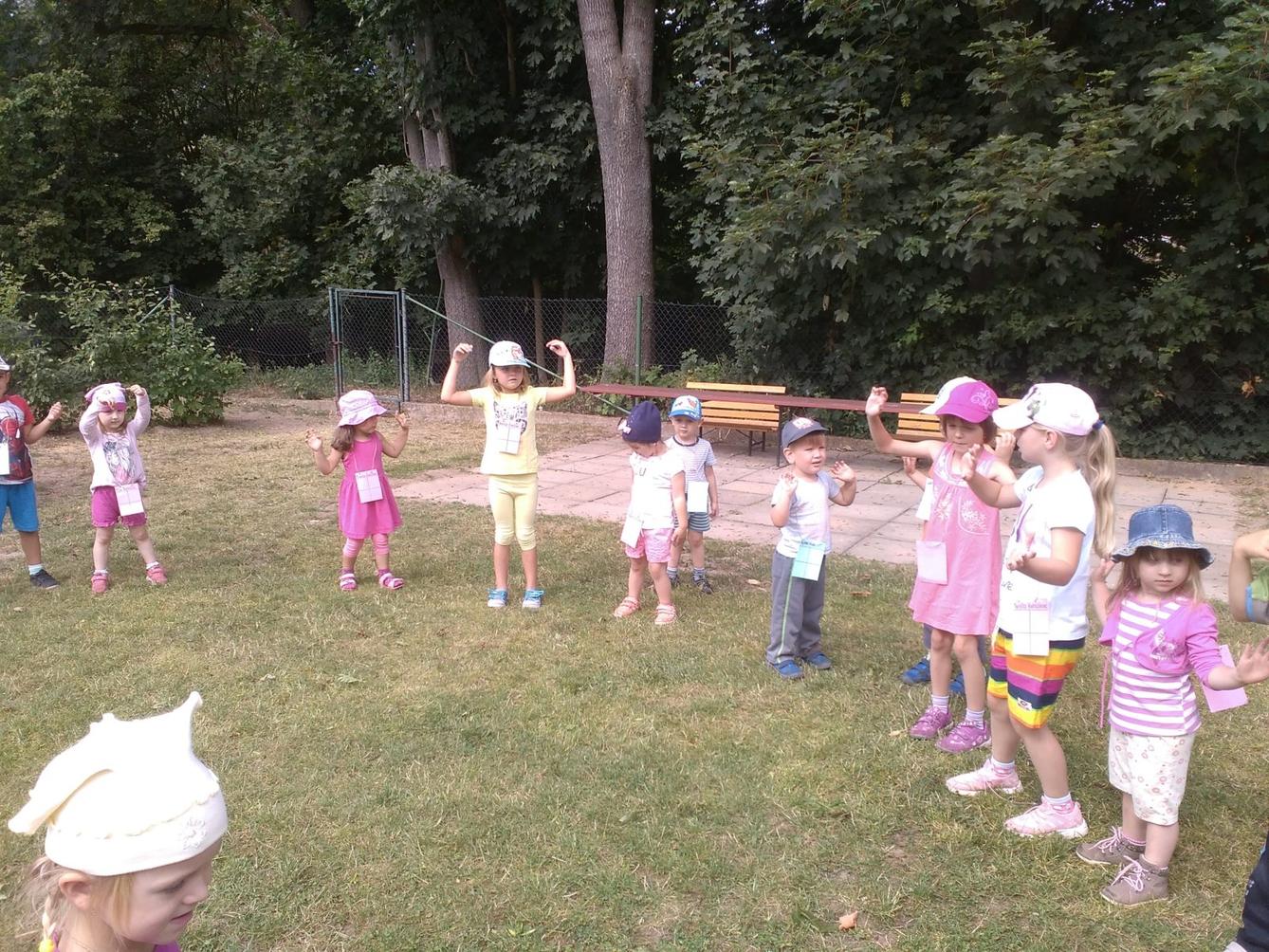 Rozloučení s předškoláky v MŠ - 9