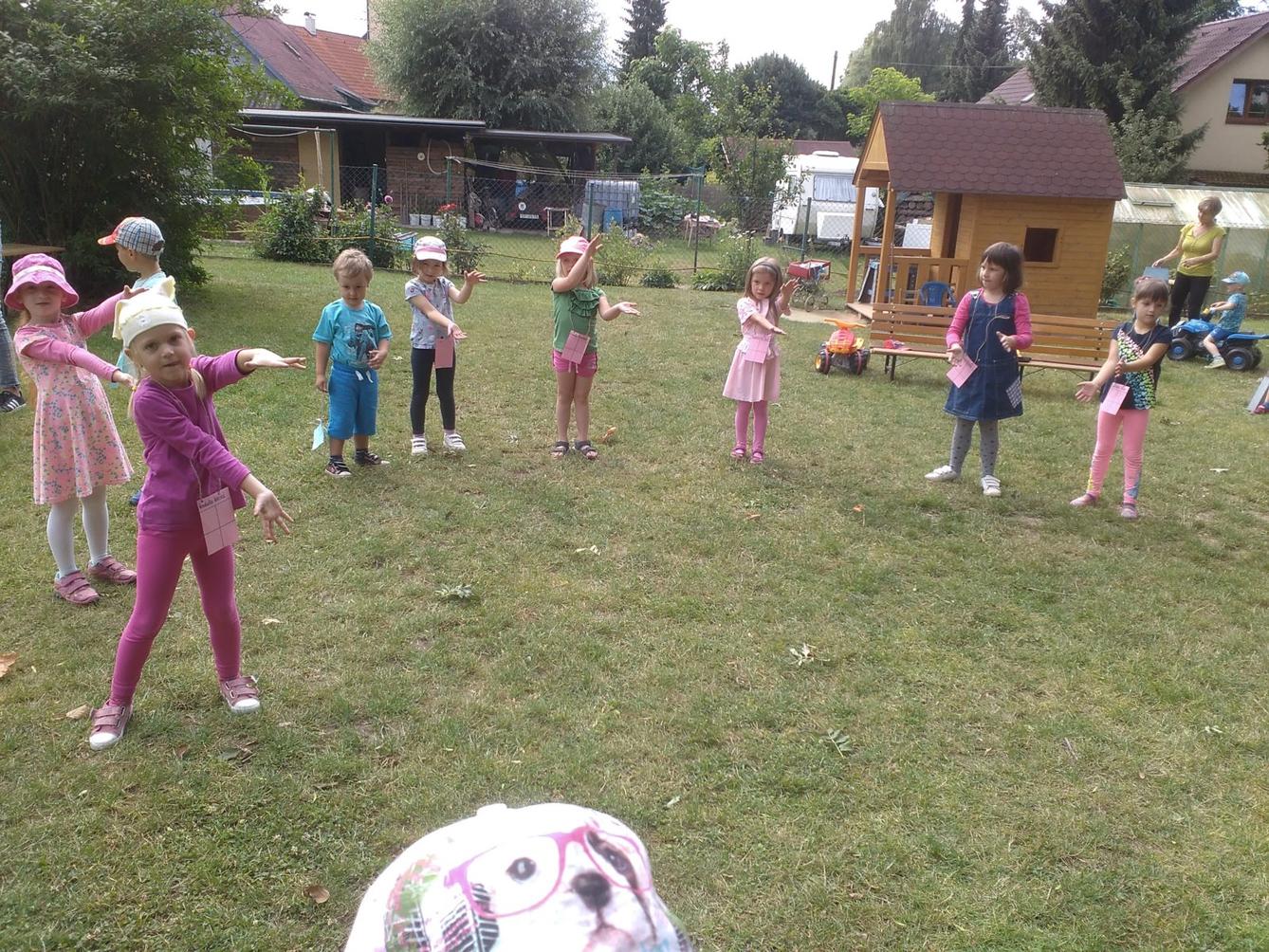 Rozloučení s předškoláky v MŠ - 10