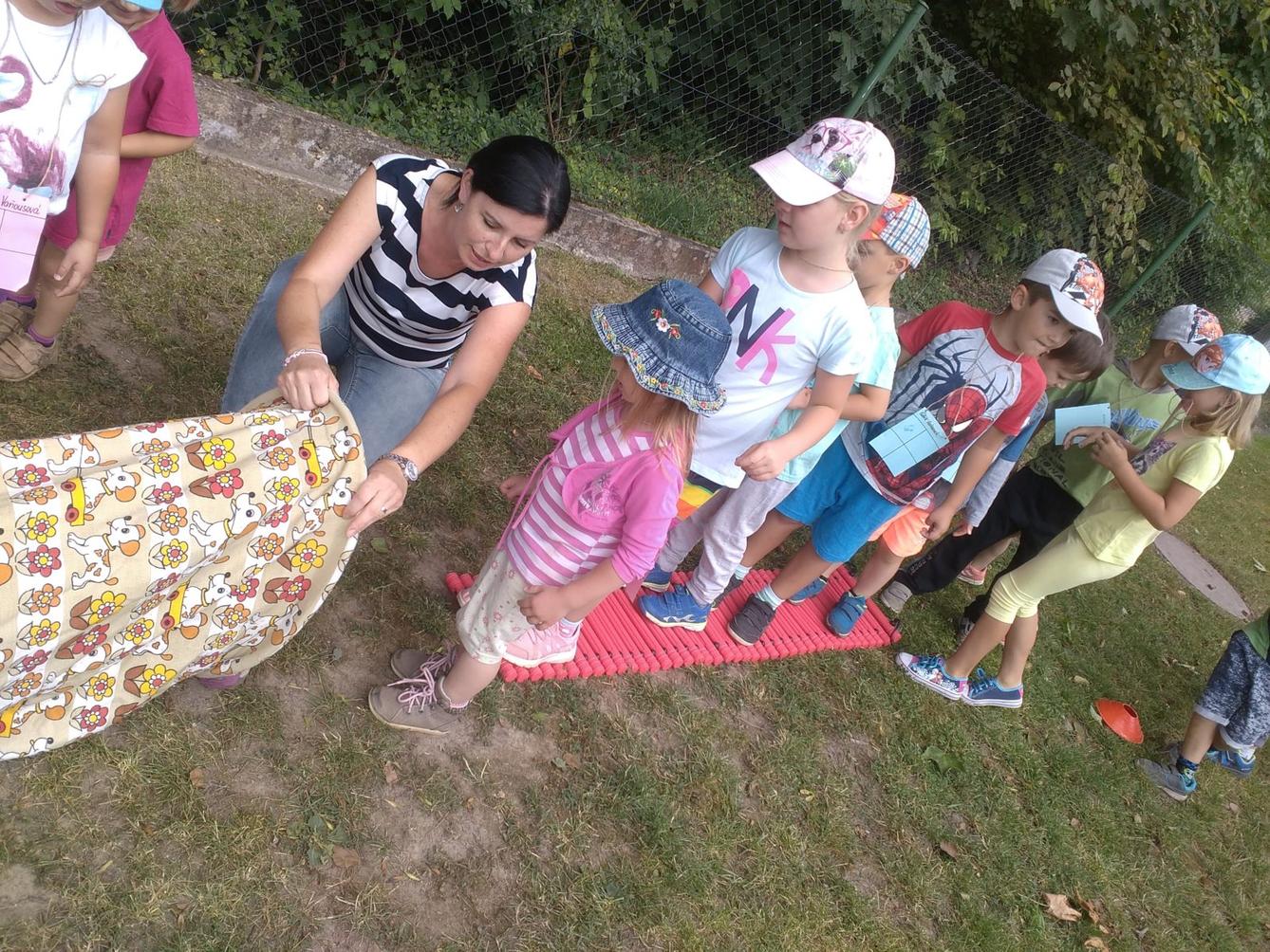 Rozloučení s předškoláky v MŠ - 13