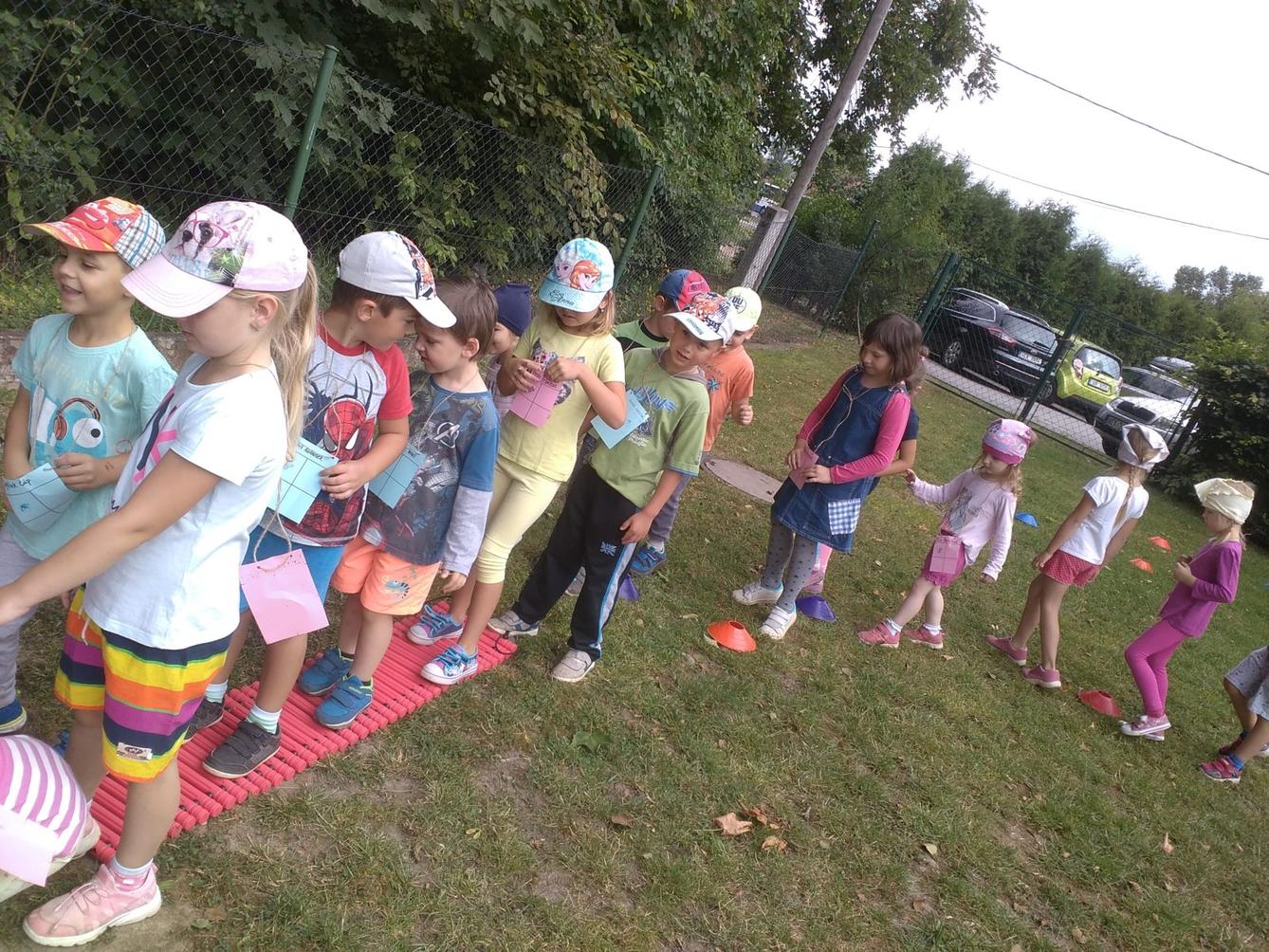 Rozloučení s předškoláky v MŠ - 14