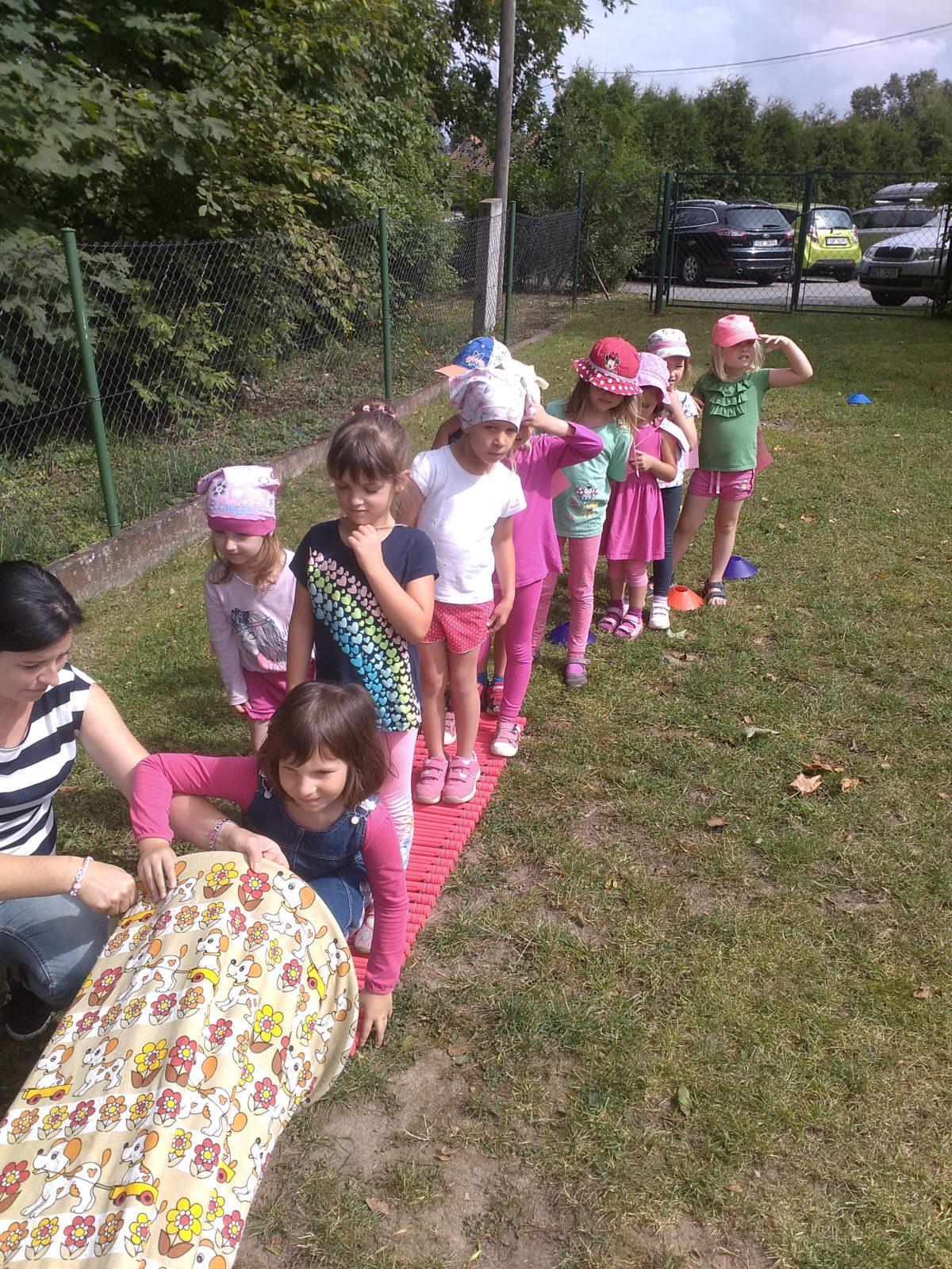 Rozloučení s předškoláky v MŠ - 15