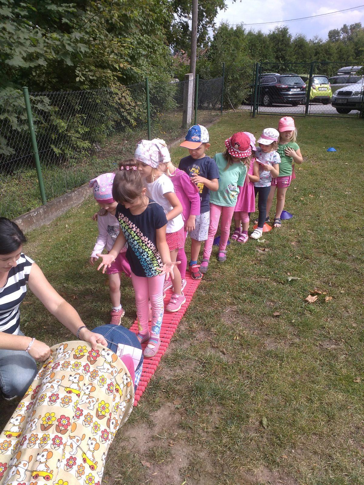 Rozloučení s předškoláky v MŠ - 16