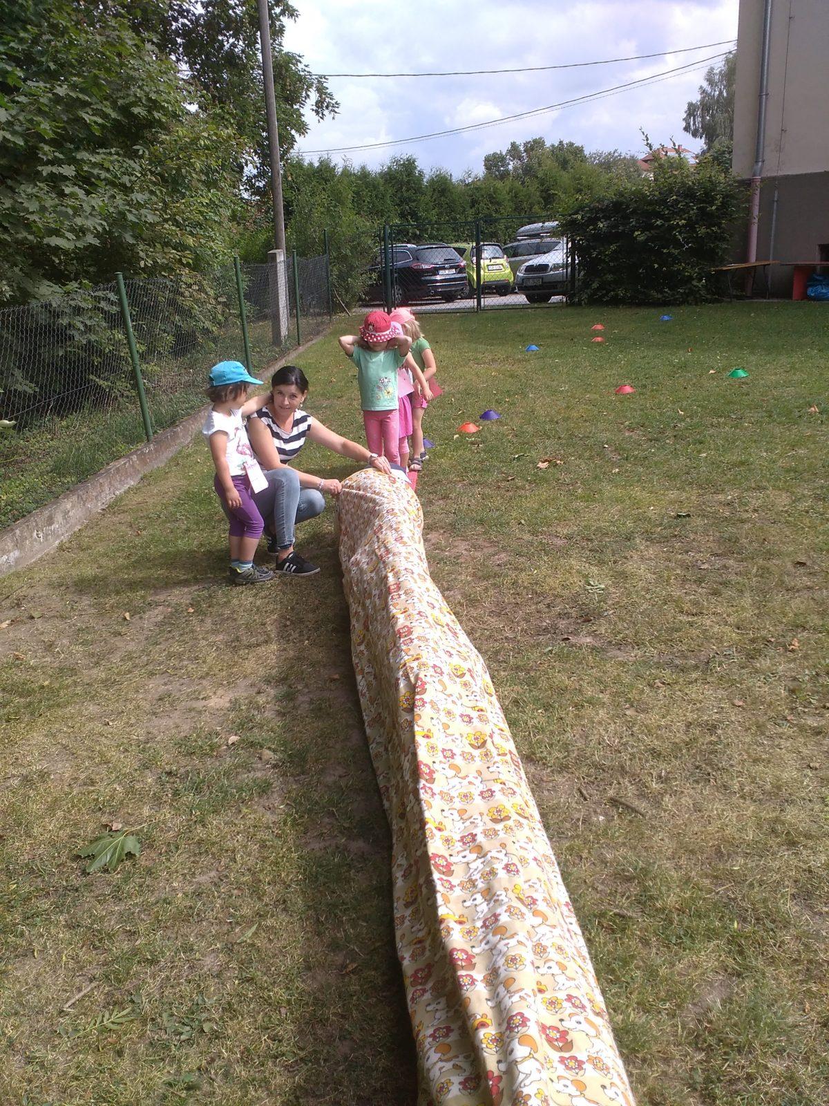 Rozloučení s předškoláky v MŠ - 18