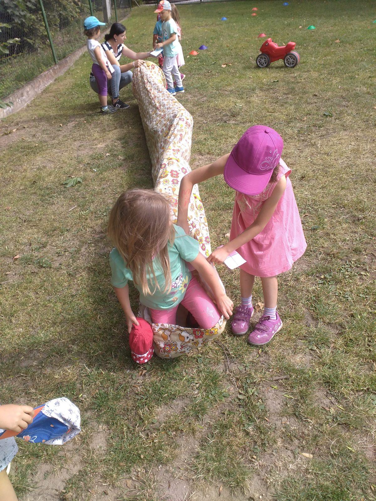 Rozloučení s předškoláky v MŠ - 23