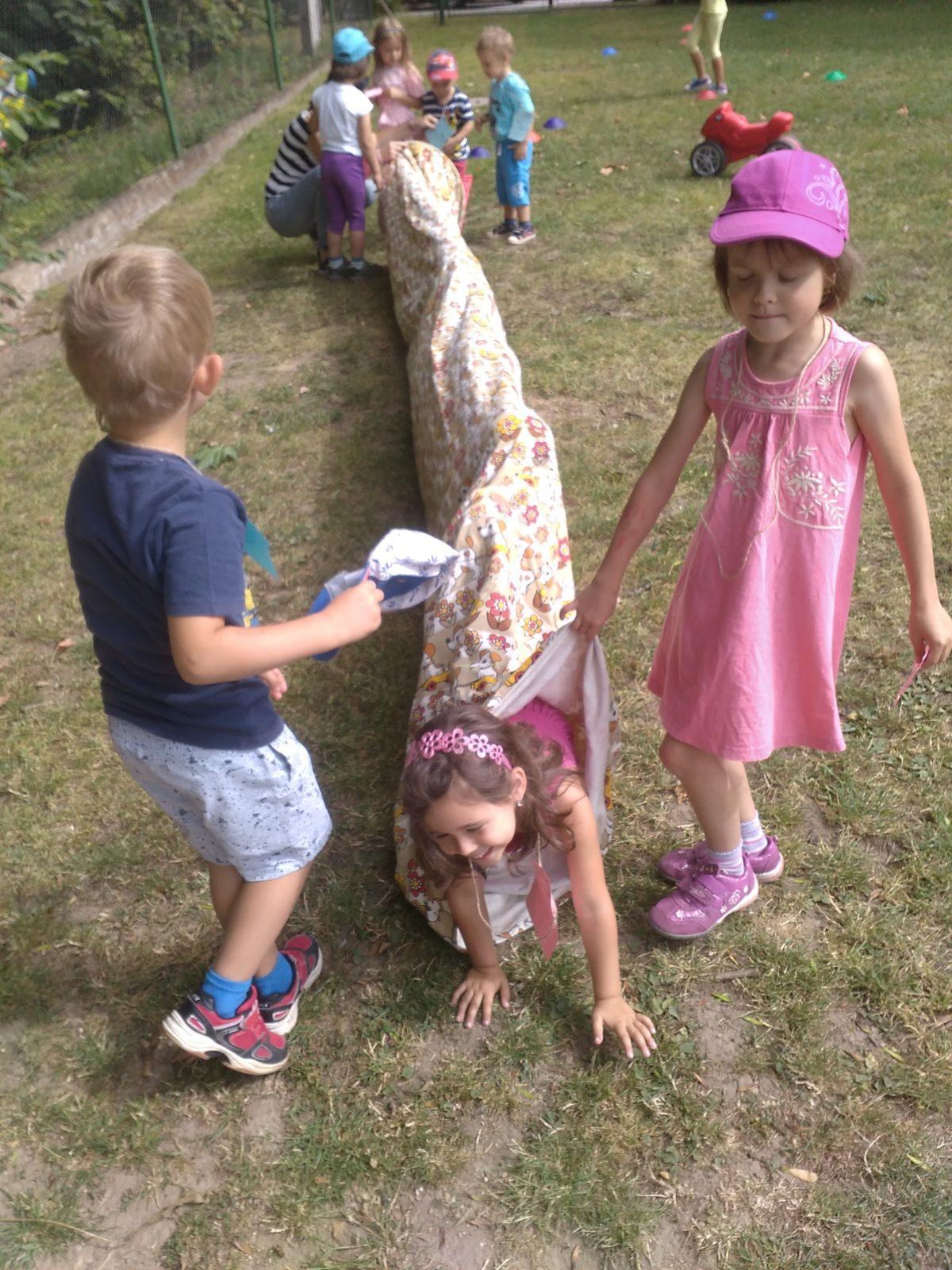 Rozloučení s předškoláky v MŠ - 24