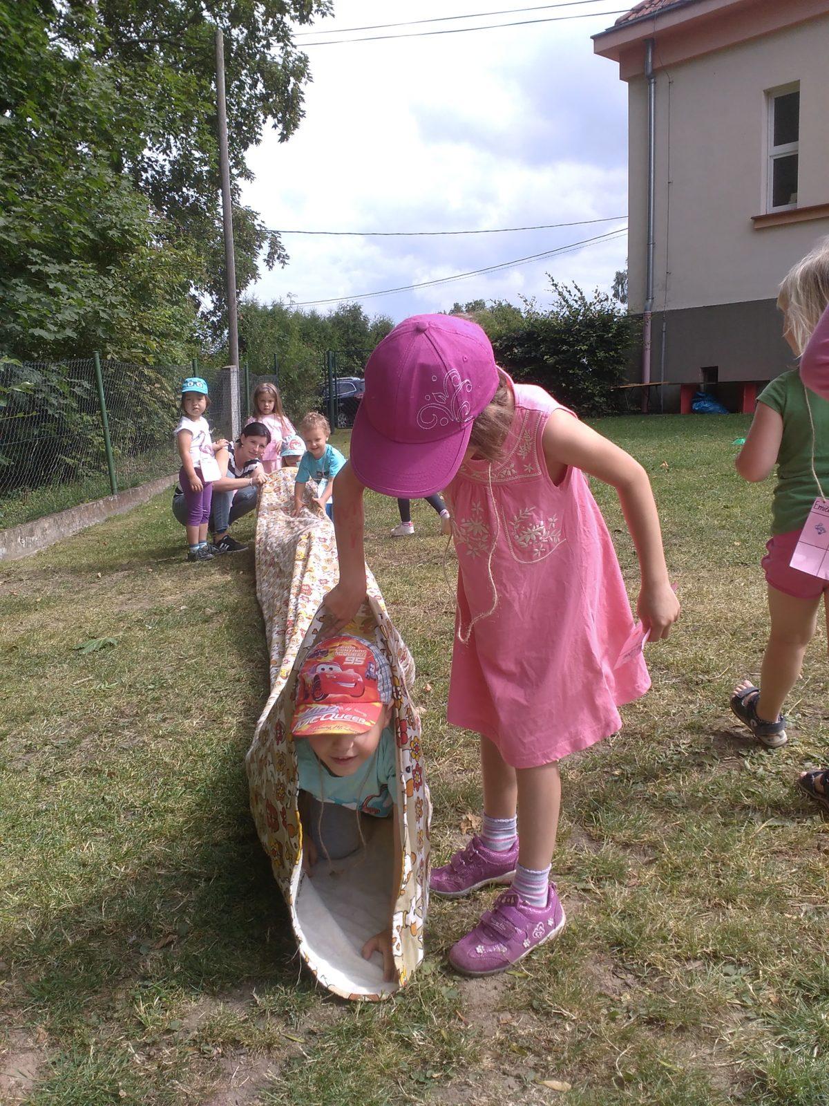 Rozloučení s předškoláky v MŠ - 25