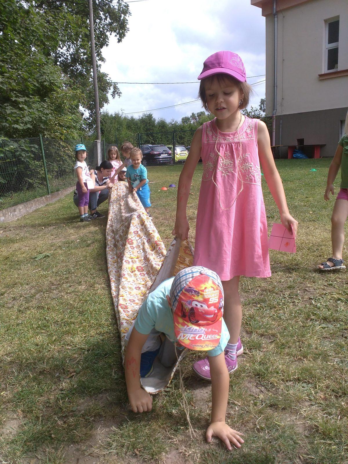 Rozloučení s předškoláky v MŠ - 26