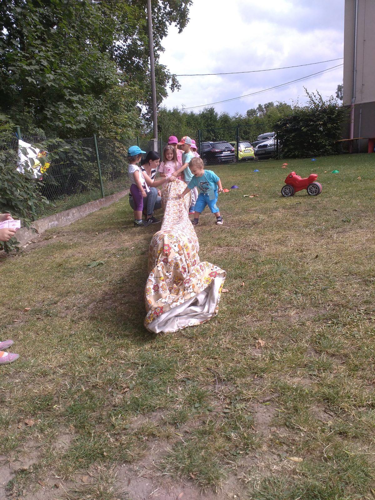 Rozloučení s předškoláky v MŠ - 28