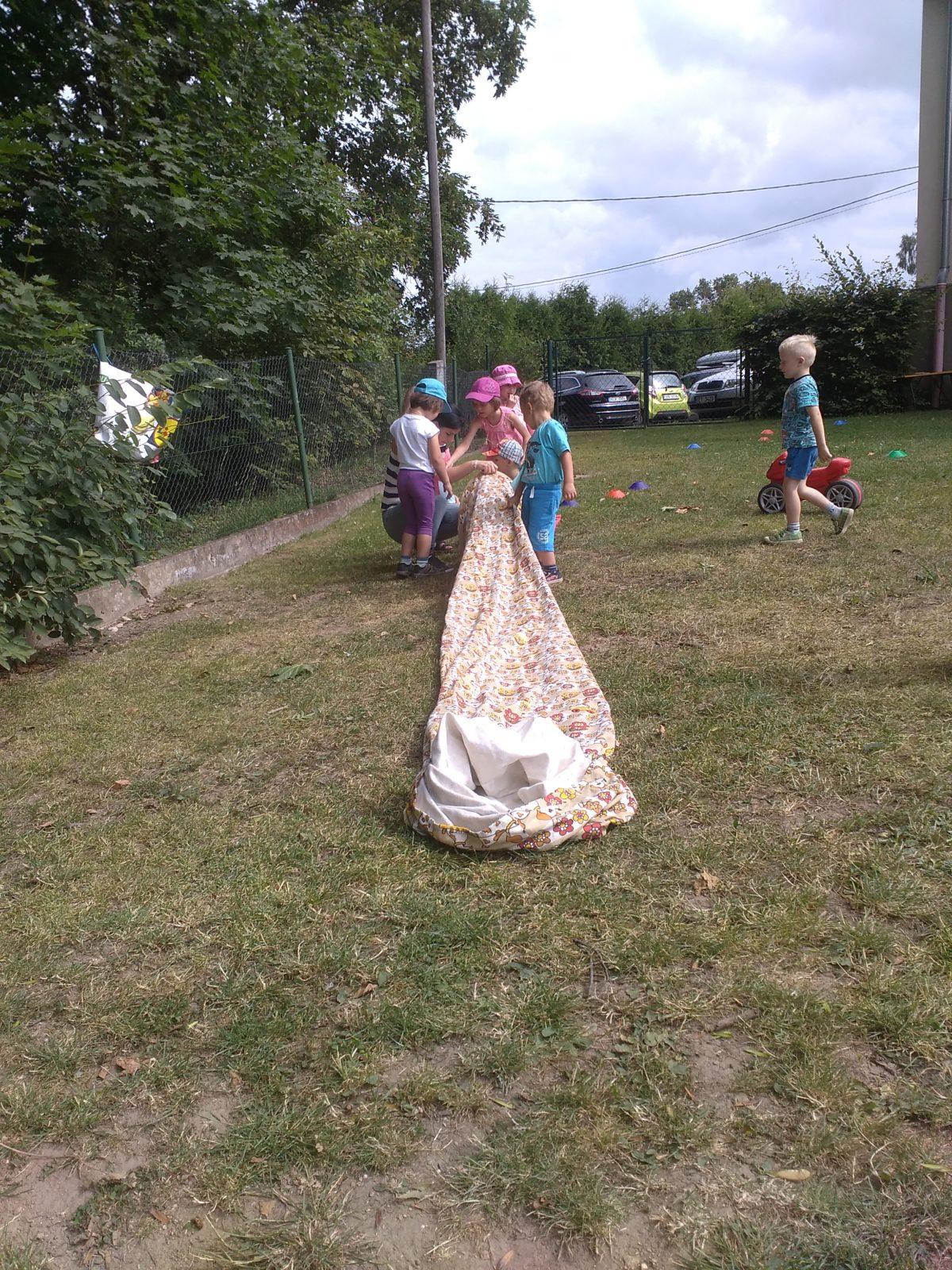 Rozloučení s předškoláky v MŠ - 30