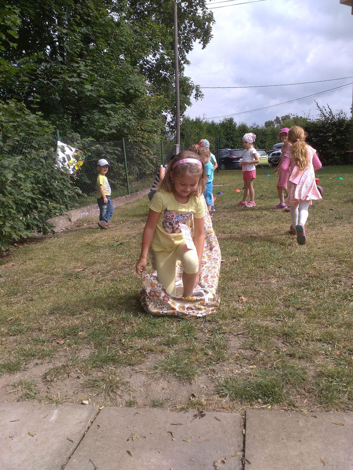 Rozloučení s předškoláky v MŠ - 33