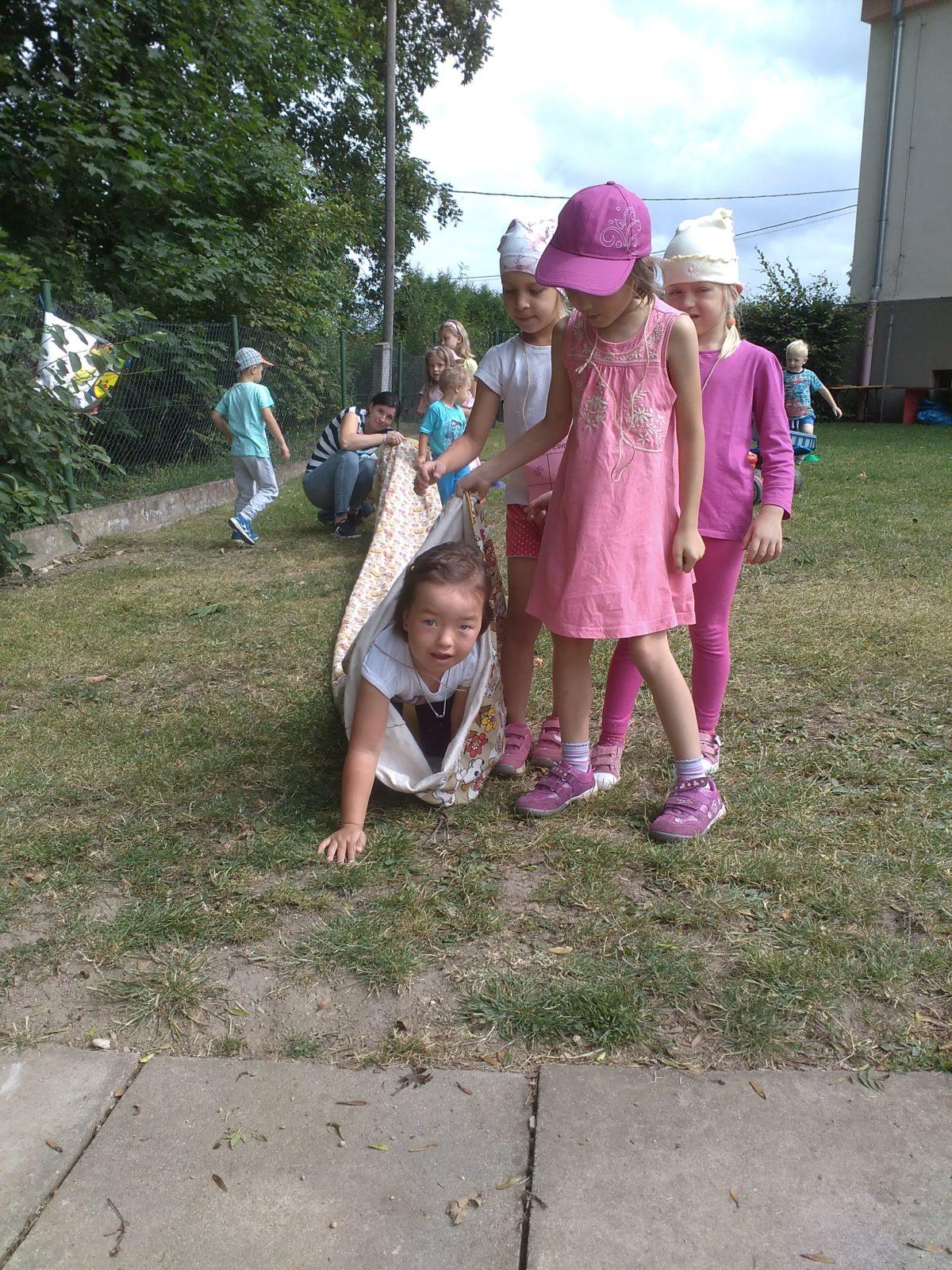 Rozloučení s předškoláky v MŠ - 36