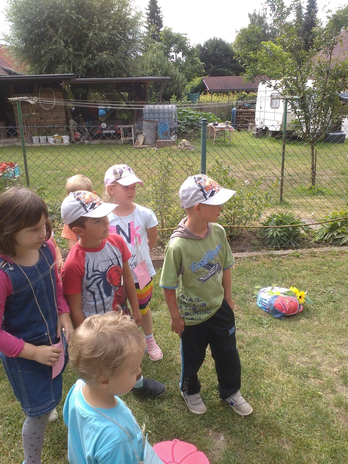 Rozloučení s předškoláky v MŠ - 40