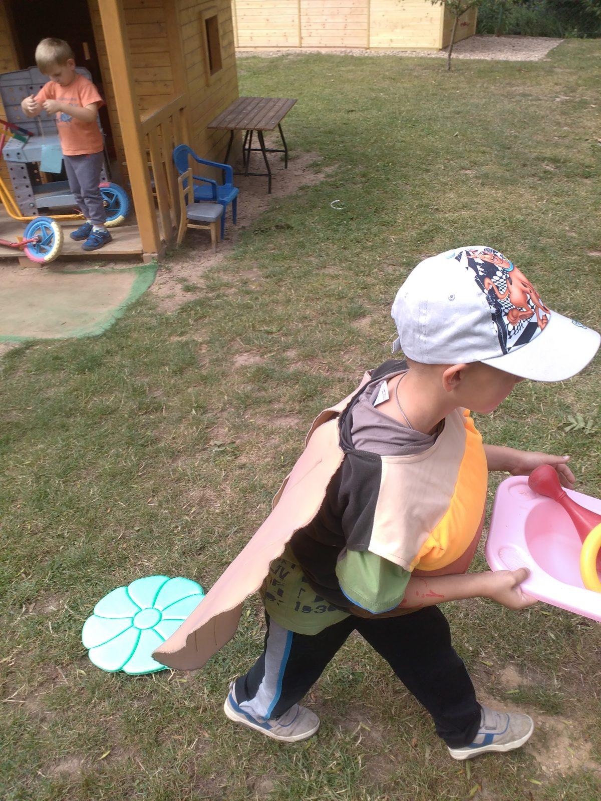 Rozloučení s předškoláky v MŠ - 41