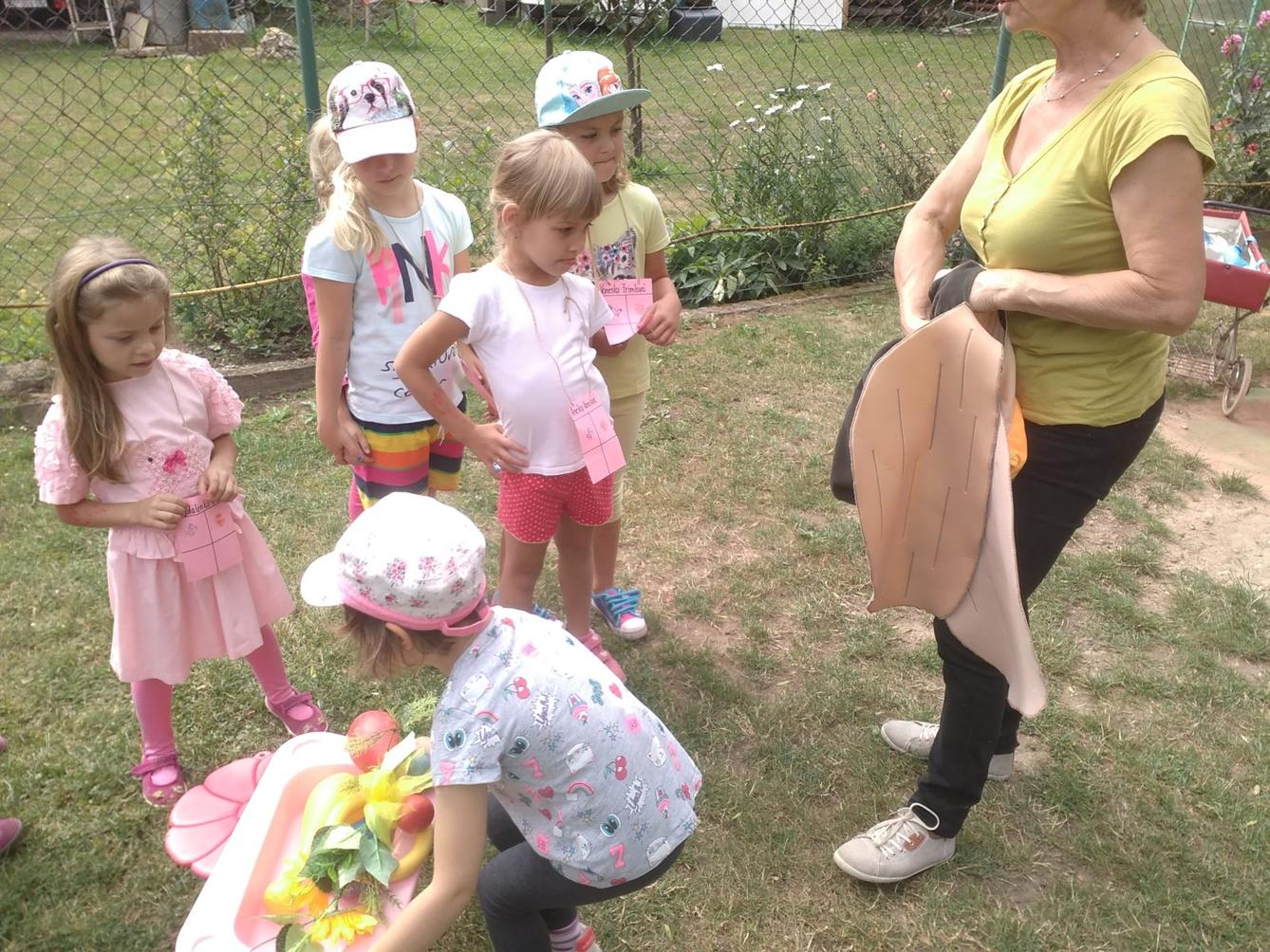 Rozloučení s předškoláky v MŠ - 43