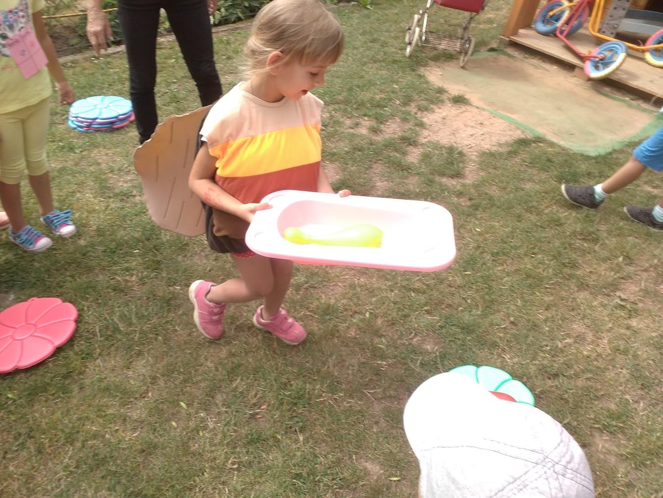 Rozloučení s předškoláky v MŠ - 44