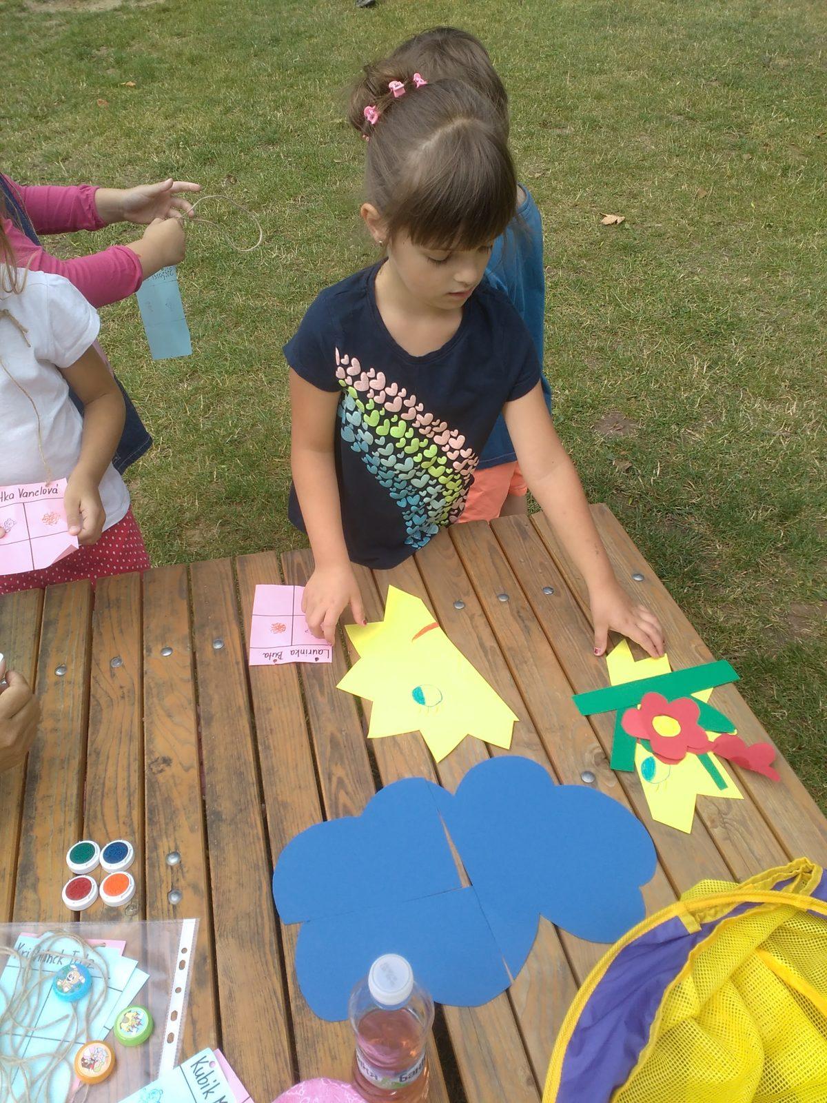 Rozloučení s předškoláky v MŠ - 47