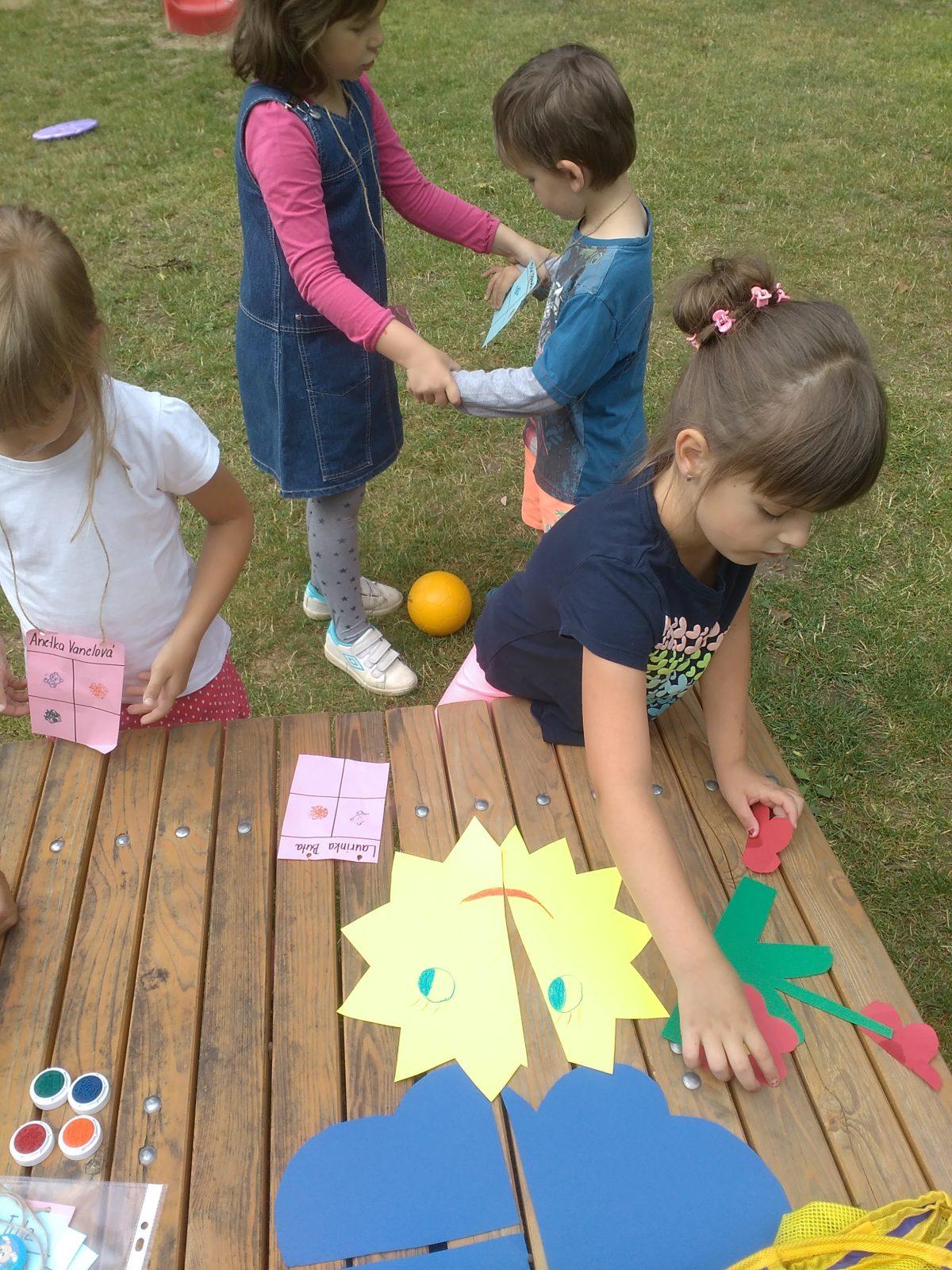 Rozloučení s předškoláky v MŠ - 48