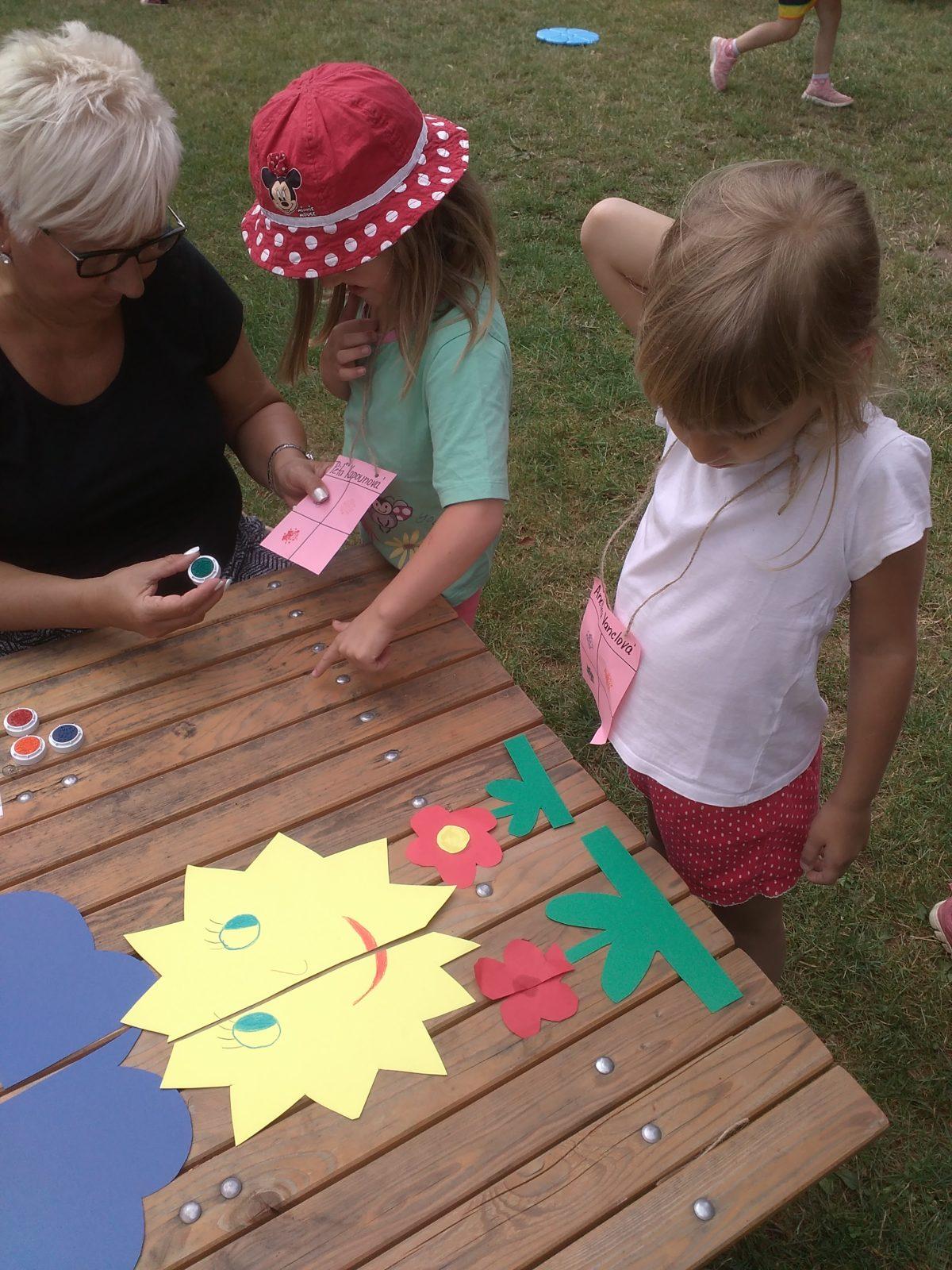 Rozloučení s předškoláky v MŠ - 49