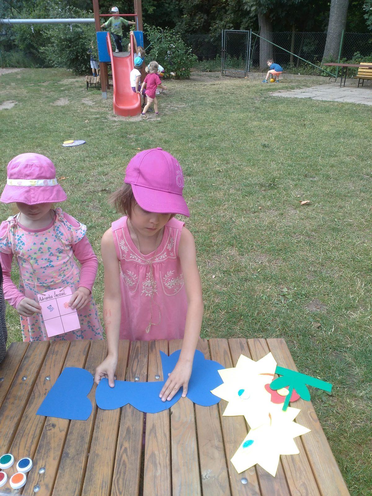 Rozloučení s předškoláky v MŠ - 55