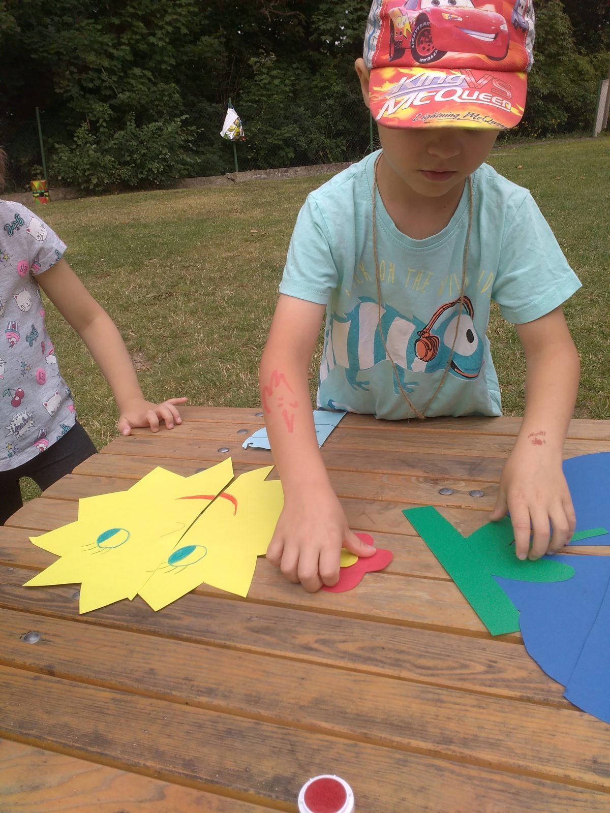 Rozloučení s předškoláky v MŠ - 58