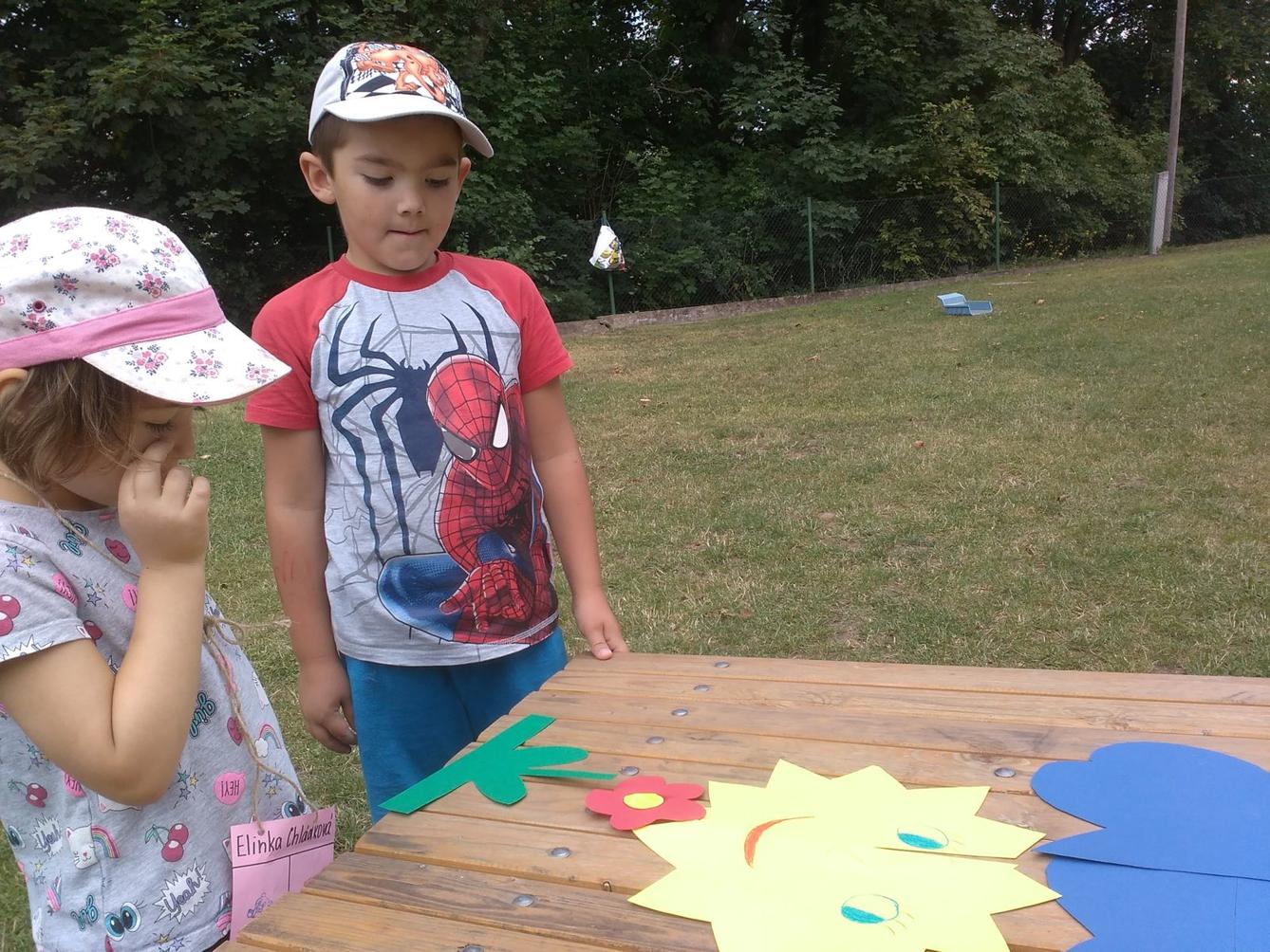 Rozloučení s předškoláky v MŠ - 61