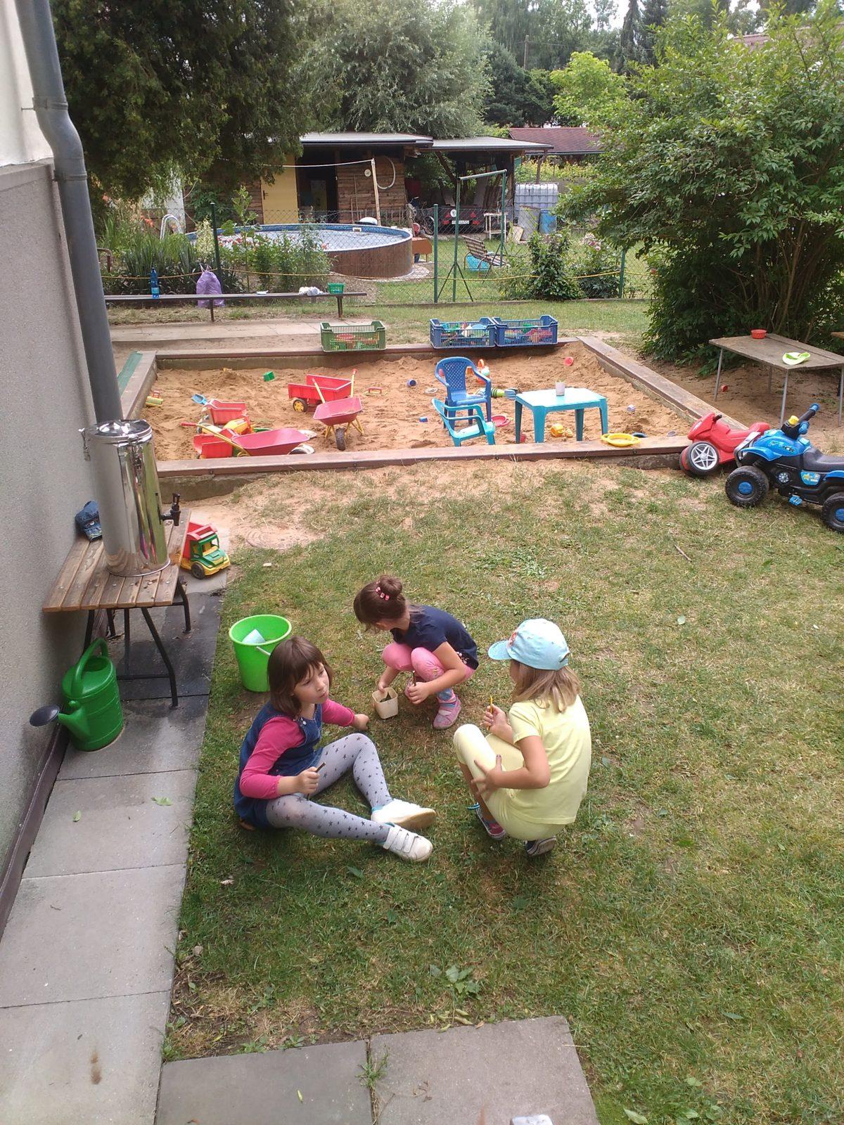 Rozloučení s předškoláky v MŠ - 64