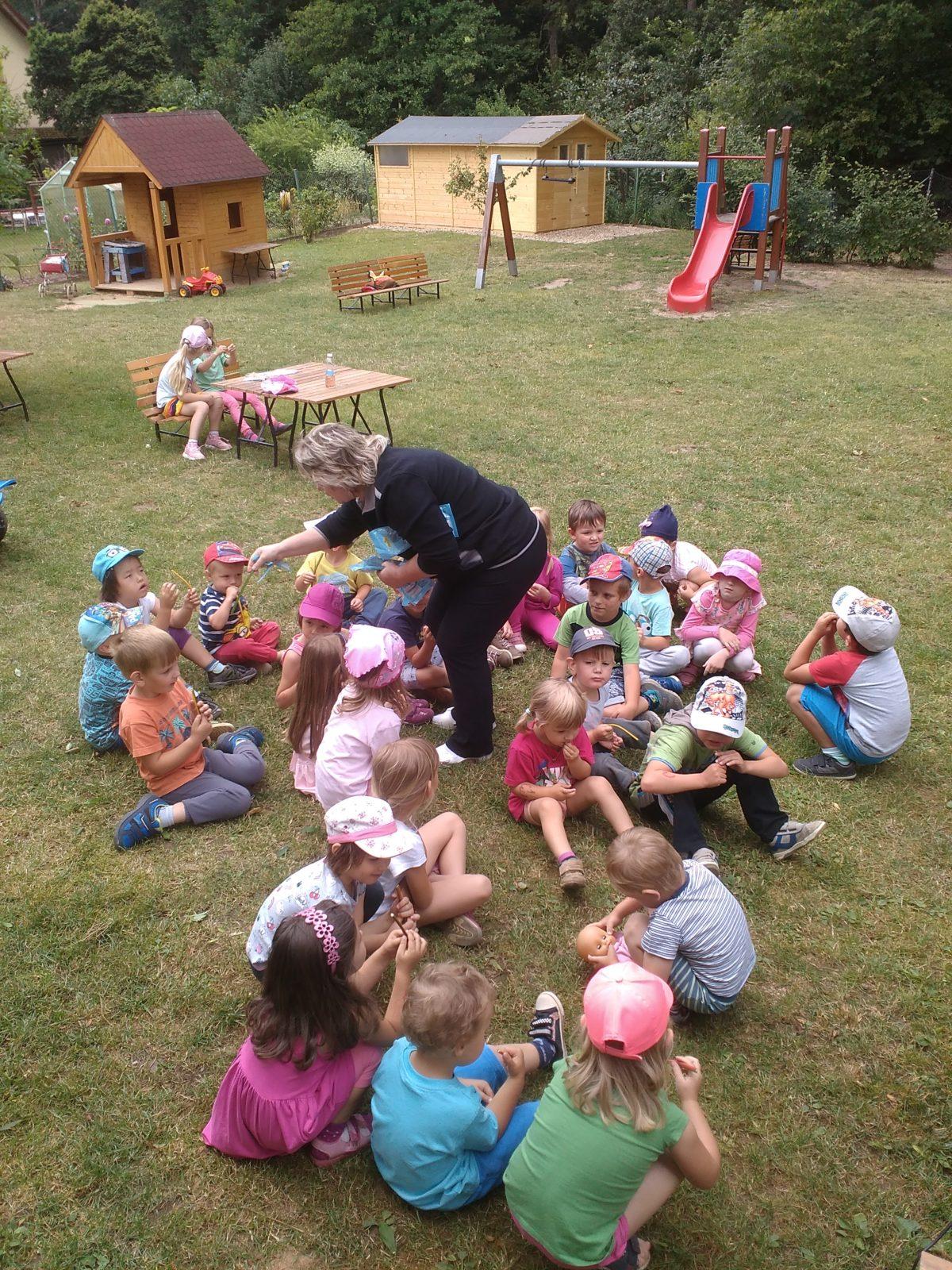 Rozloučení s předškoláky v MŠ - 65