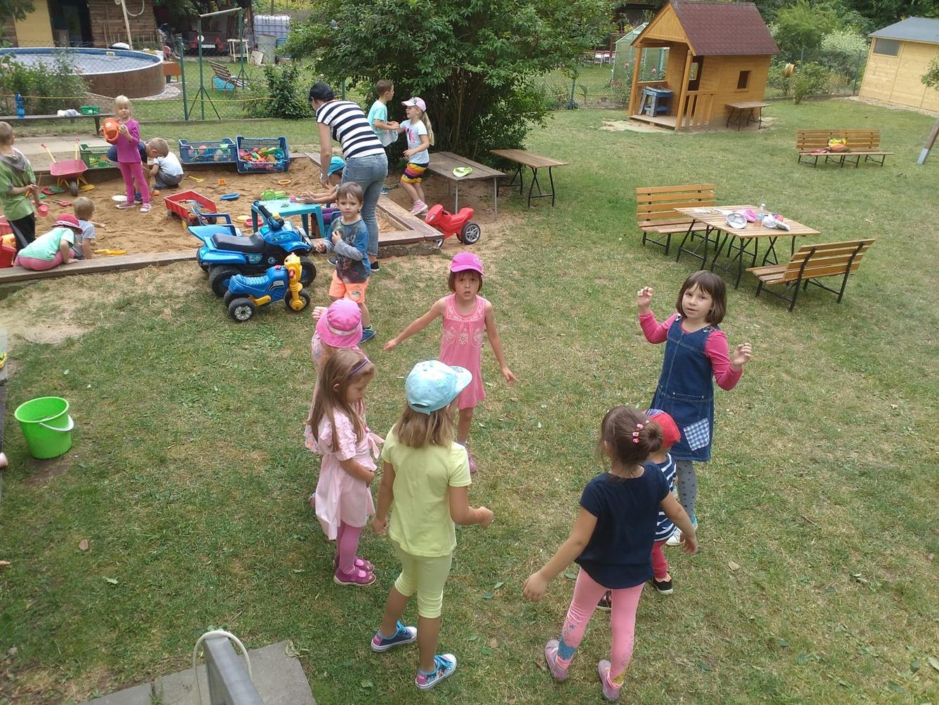 Rozloučení s předškoláky v MŠ - 66