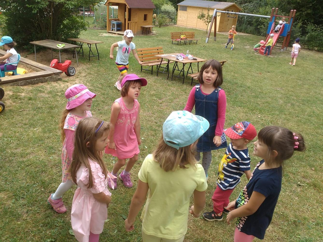 Rozloučení s předškoláky v MŠ - 67