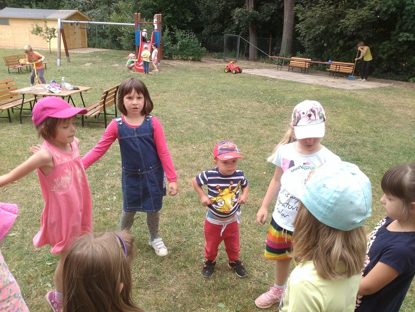 Rozloučení s předškoláky v MŠ - 68