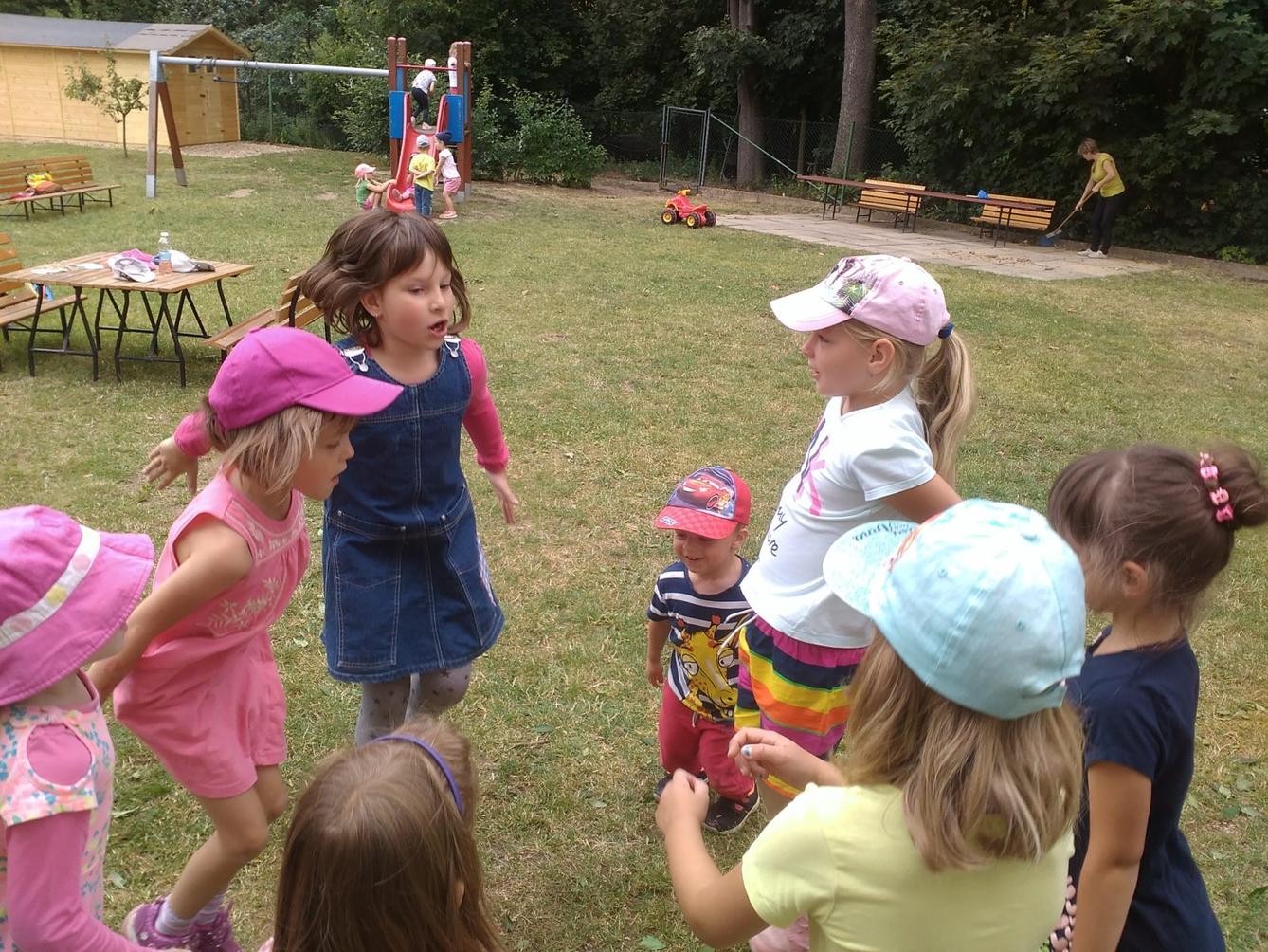 Rozloučení s předškoláky v MŠ - 69