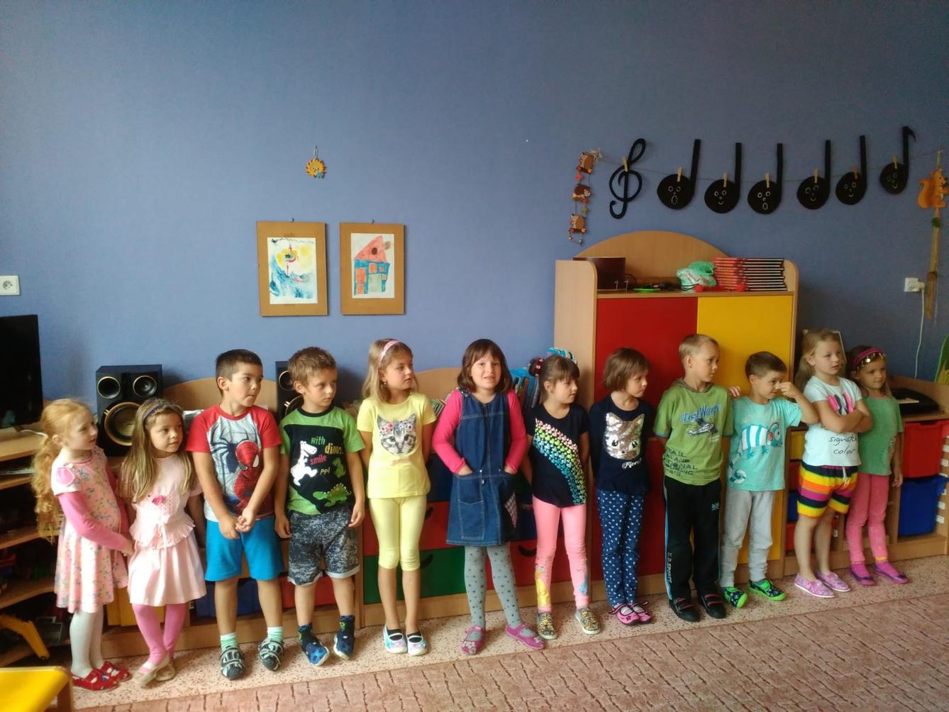 Rozloučení s předškoláky v MŠ - 73