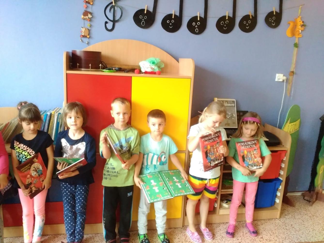 Rozloučení s předškoláky v MŠ - 74