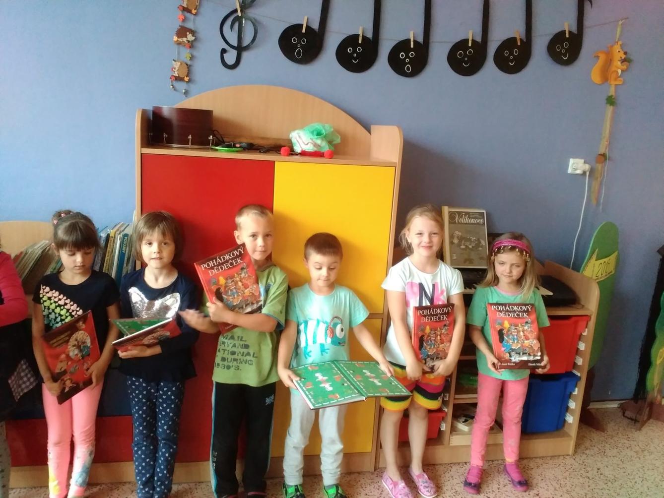 Rozloučení s předškoláky v MŠ - 75