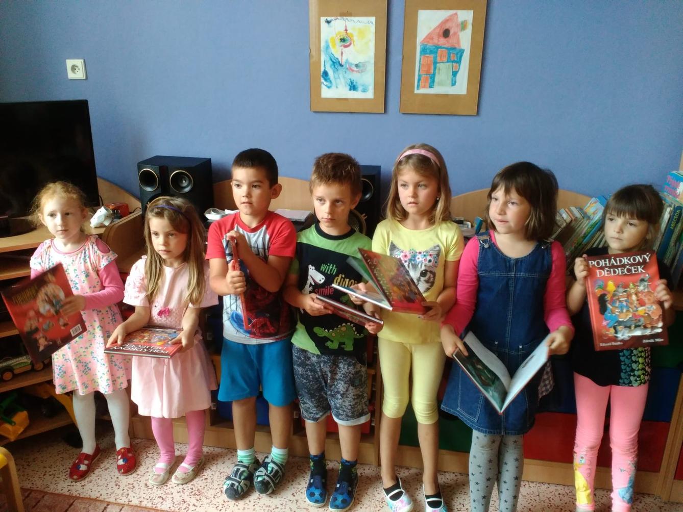 Rozloučení s předškoláky v MŠ - 76