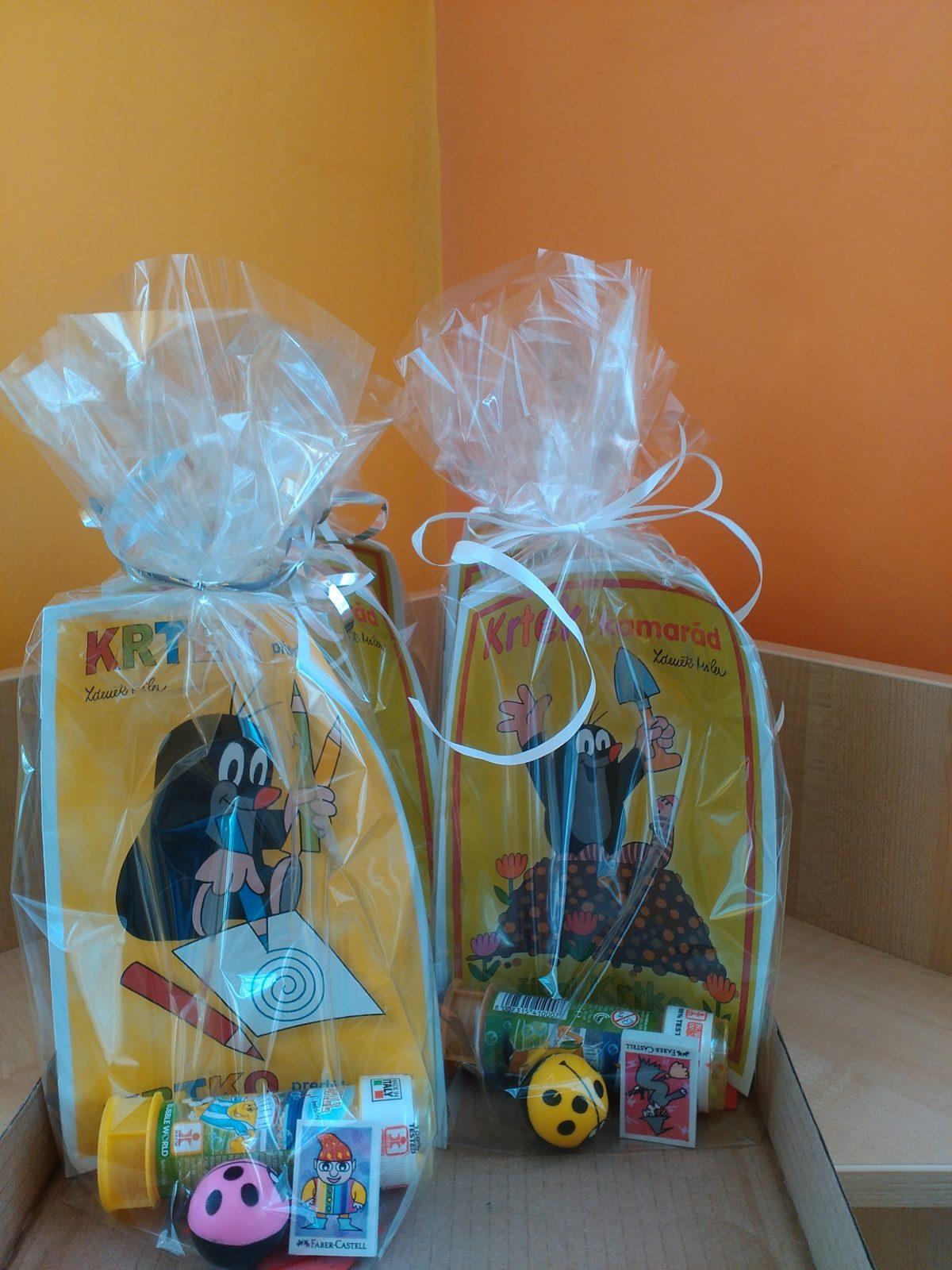 Rozloučení s předškoláky v MŠ - 79