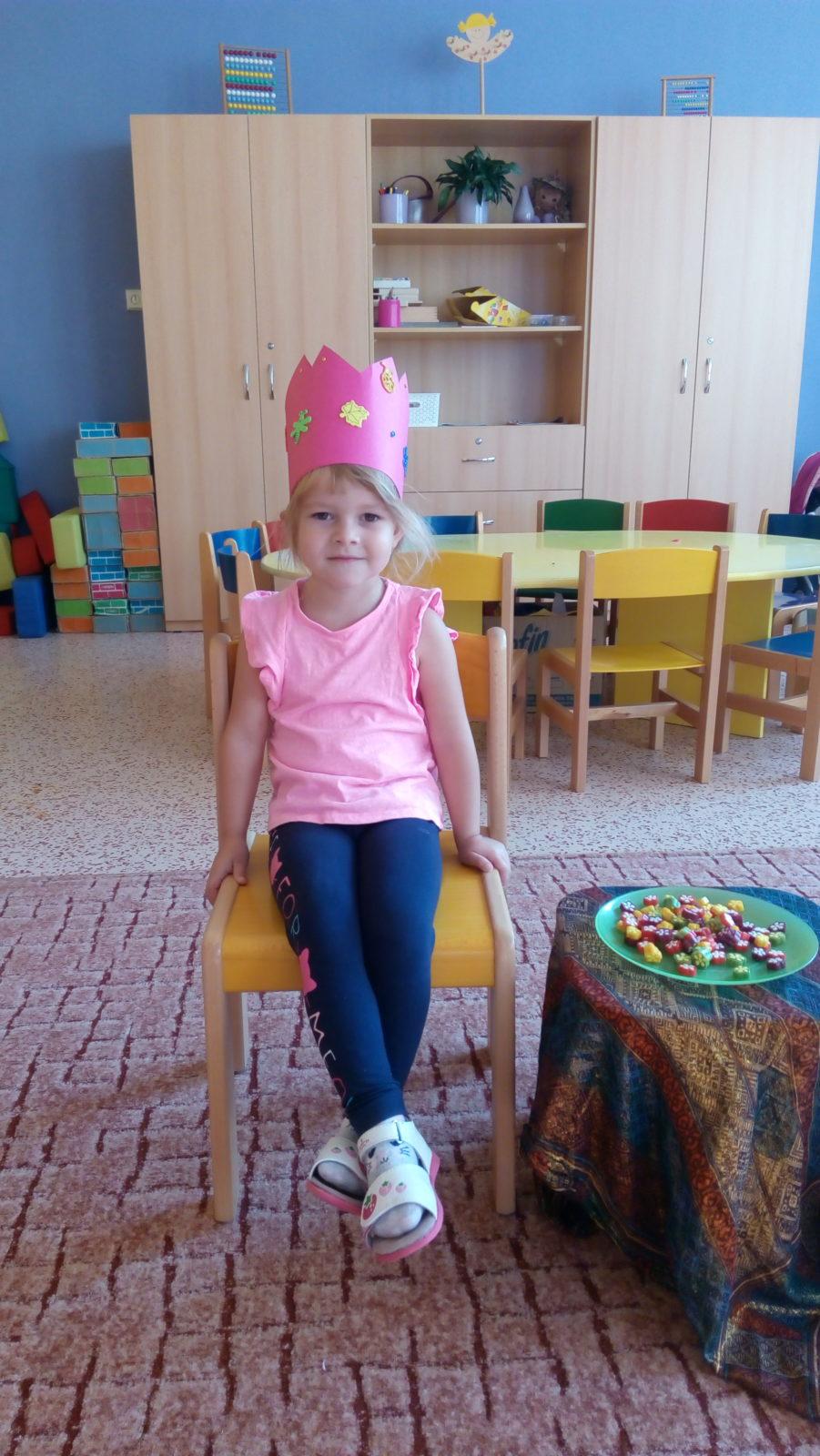 Klokánci slaví: Adélka měla narozeniny - 1