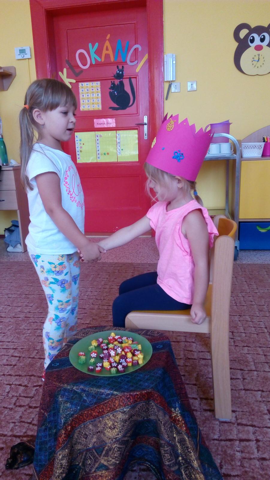 Klokánci slaví: Adélka měla narozeniny - 3